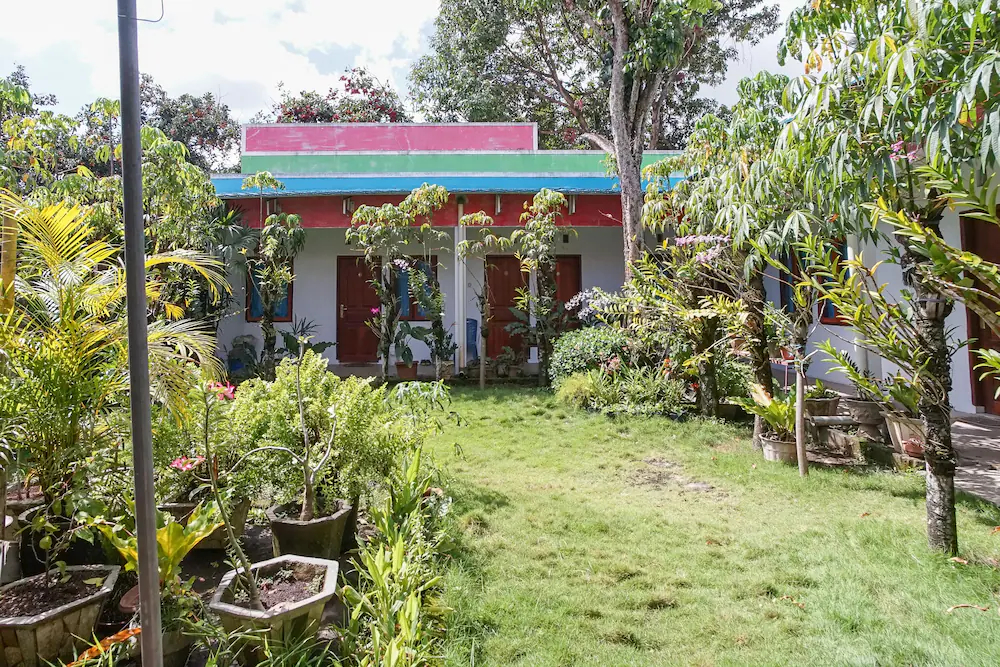 PAS Residence