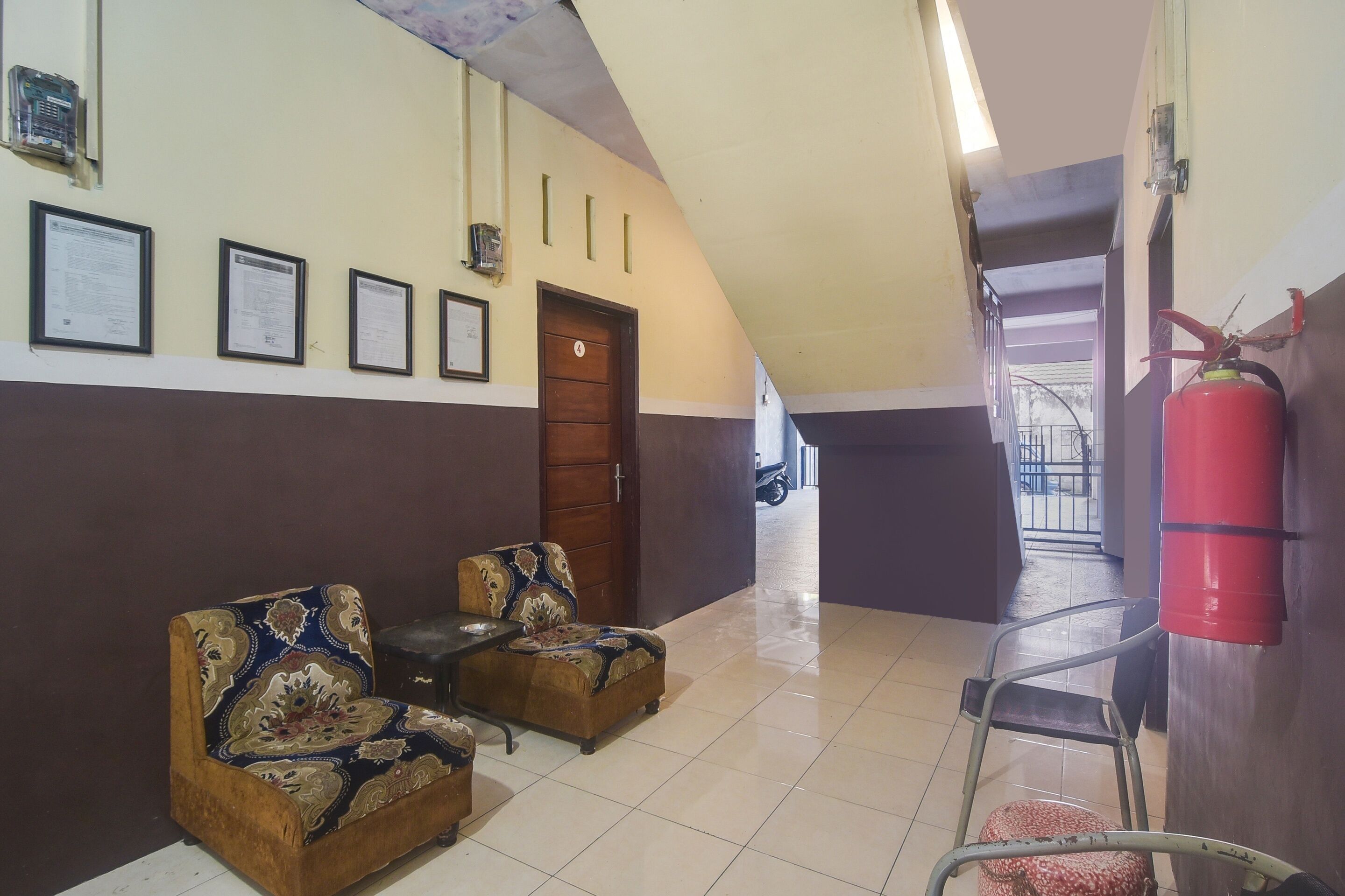 Priska Kost Dan Homestay By Oyo