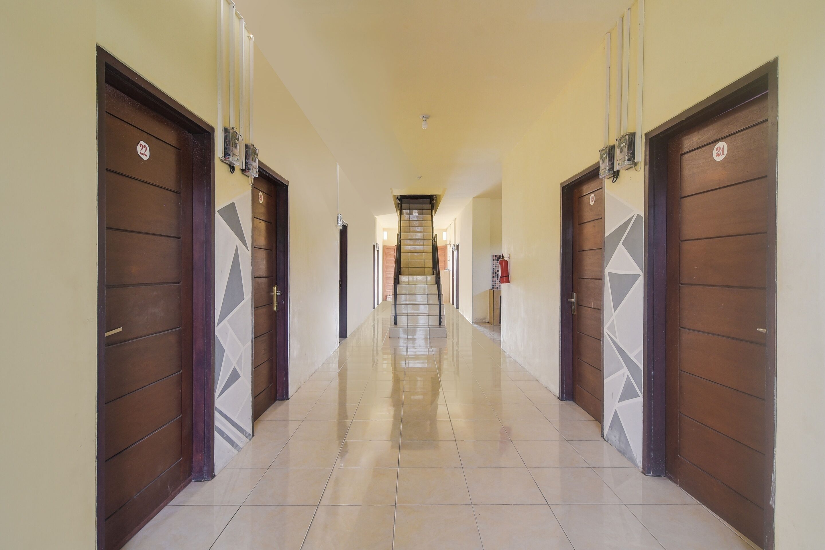 Priska Kost Dan Homestay By Oyo
