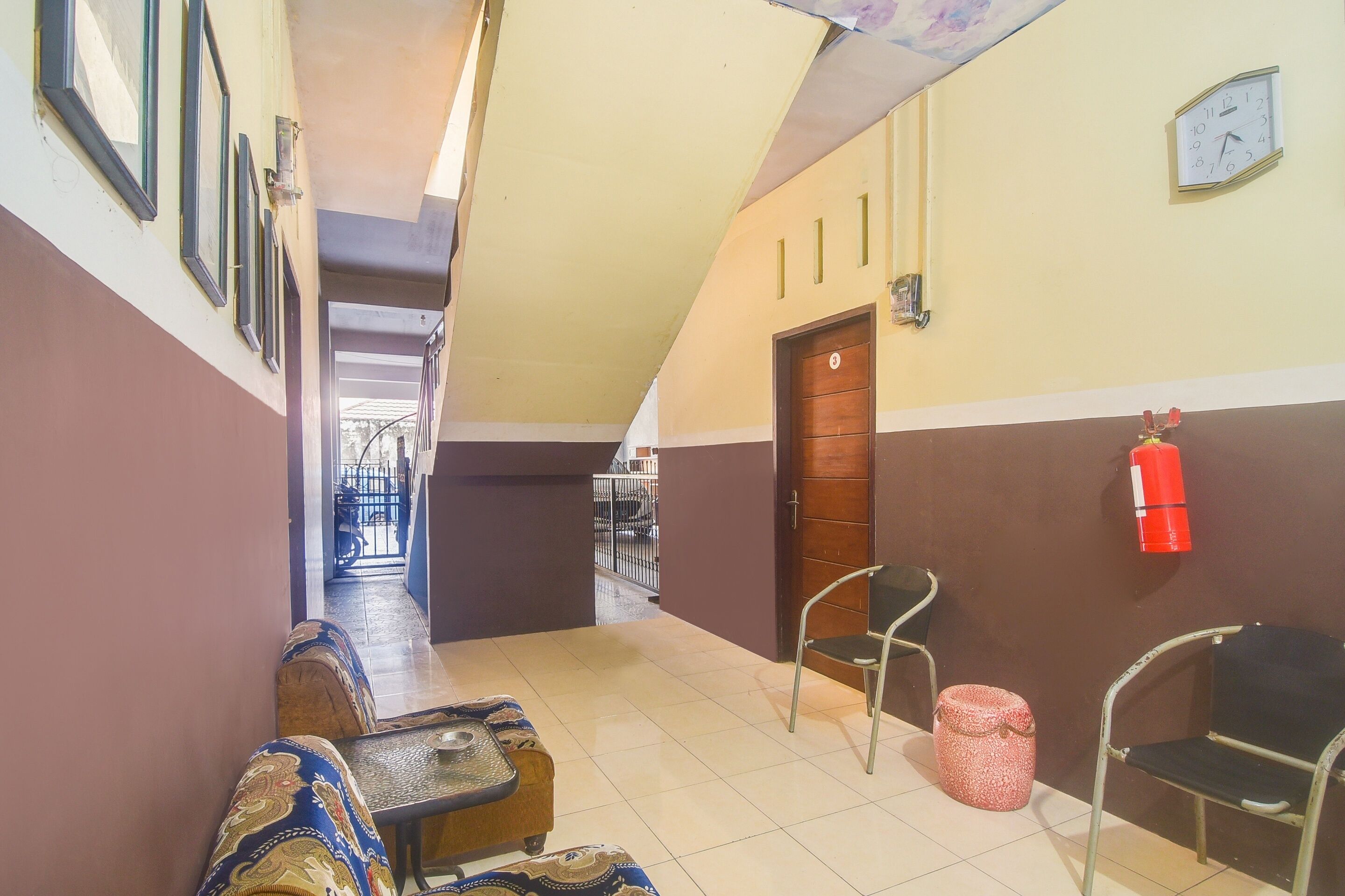 Priska Kost Dan Homestay By Oyo