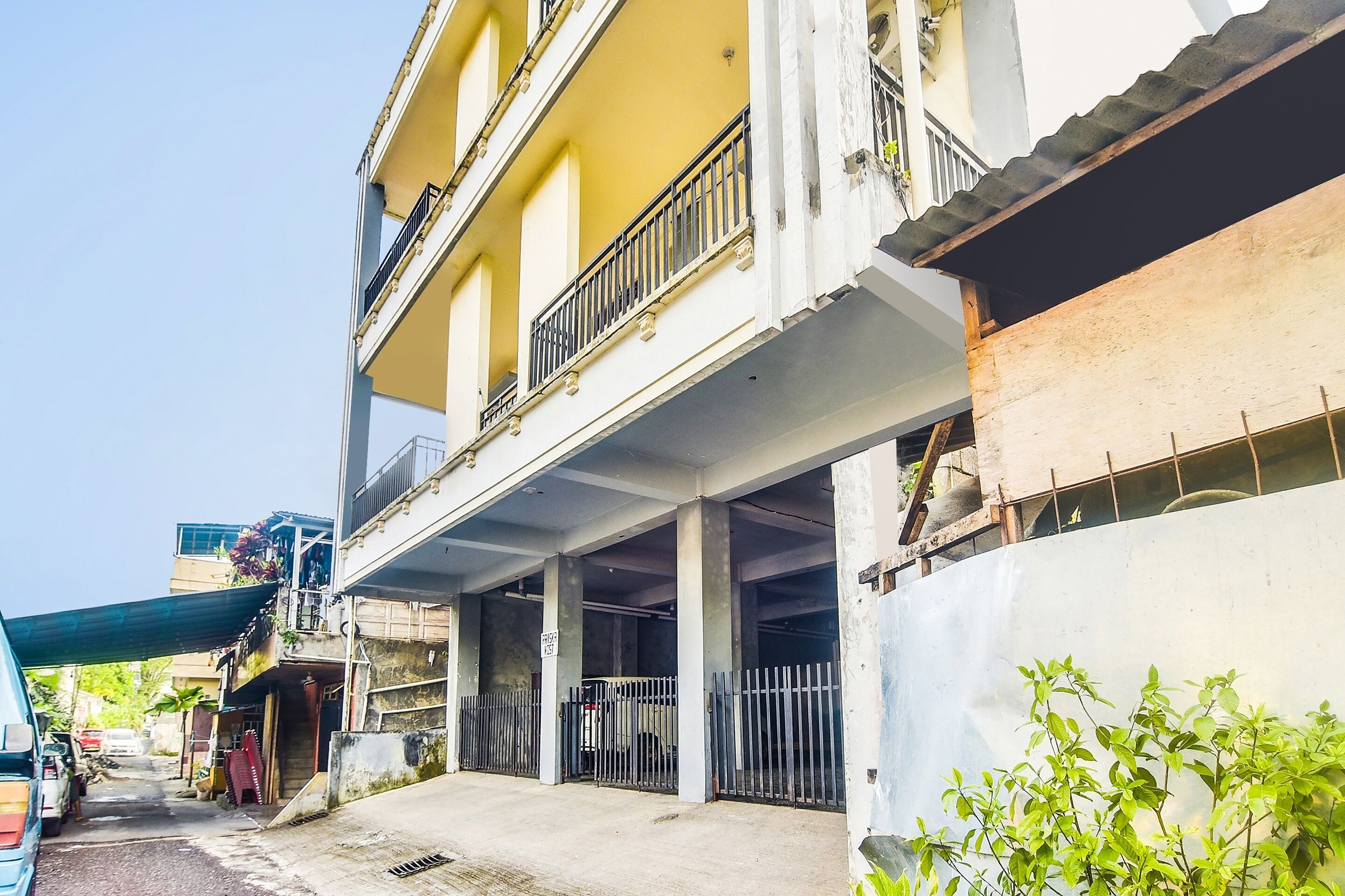 Priska Kost Dan Homestay By Oyo