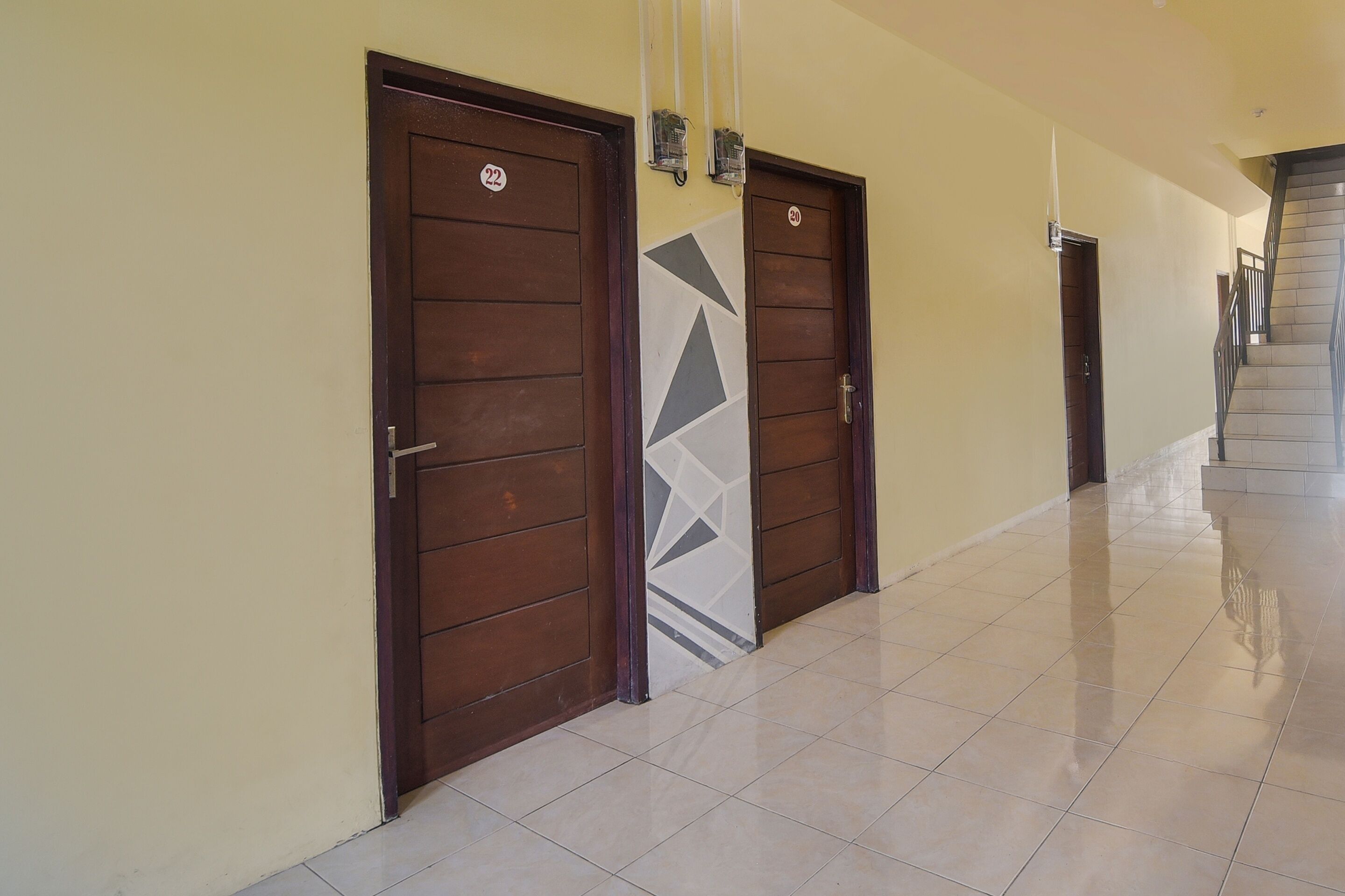 Priska Kost Dan Homestay By Oyo