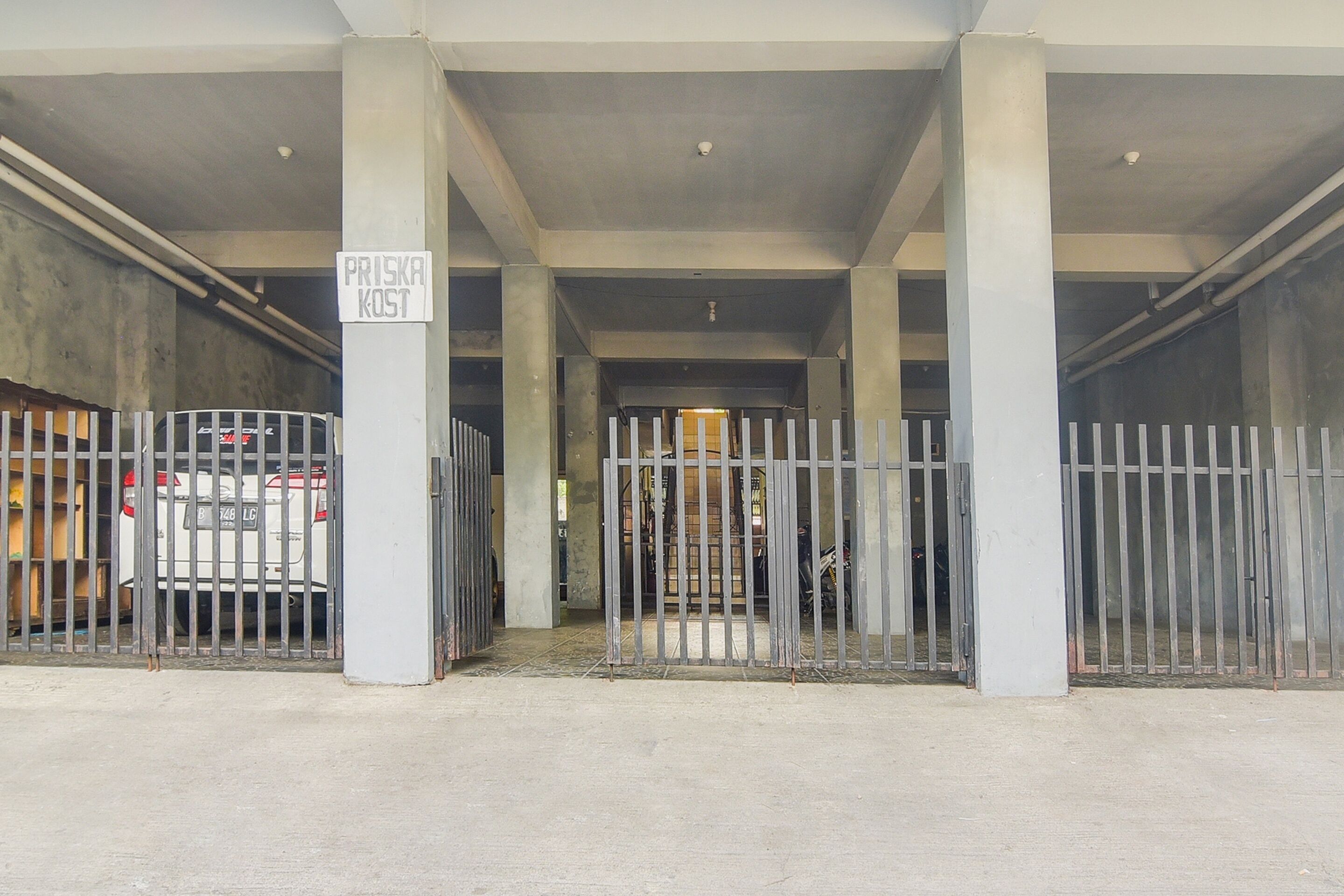 Priska Kost Dan Homestay By Oyo