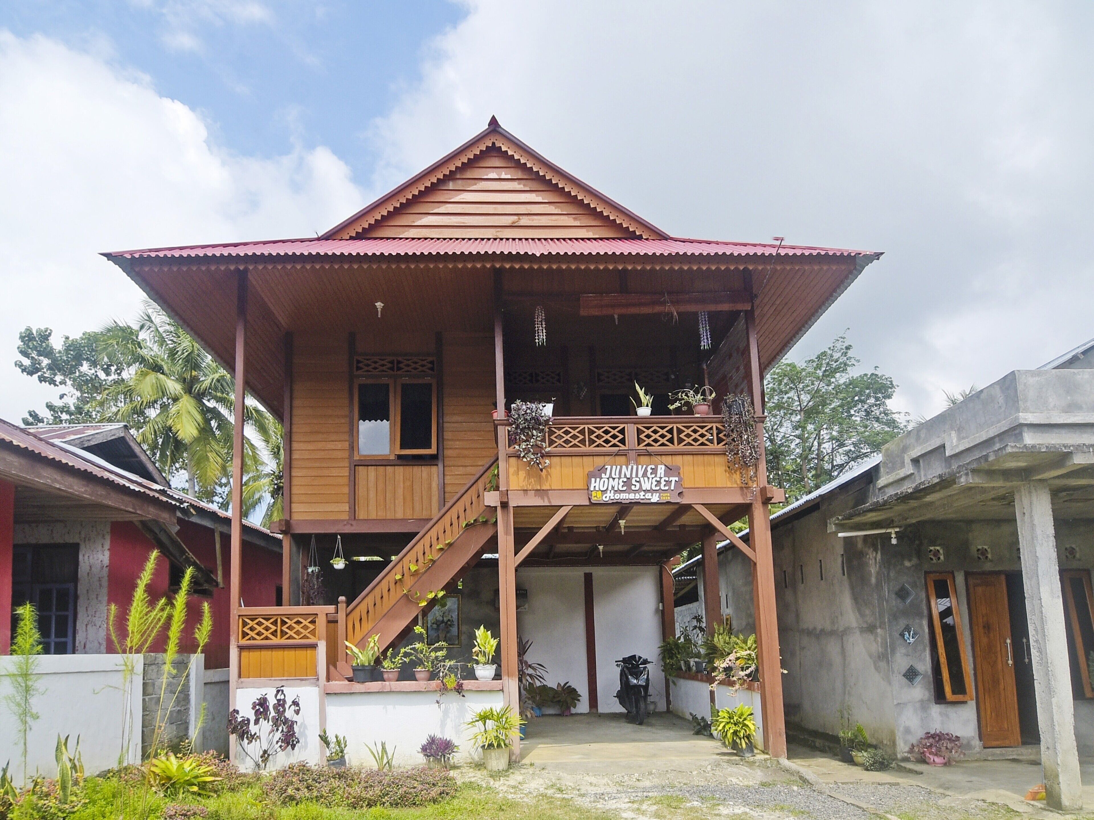 Pulisan Ekowisata Homestay By OYO