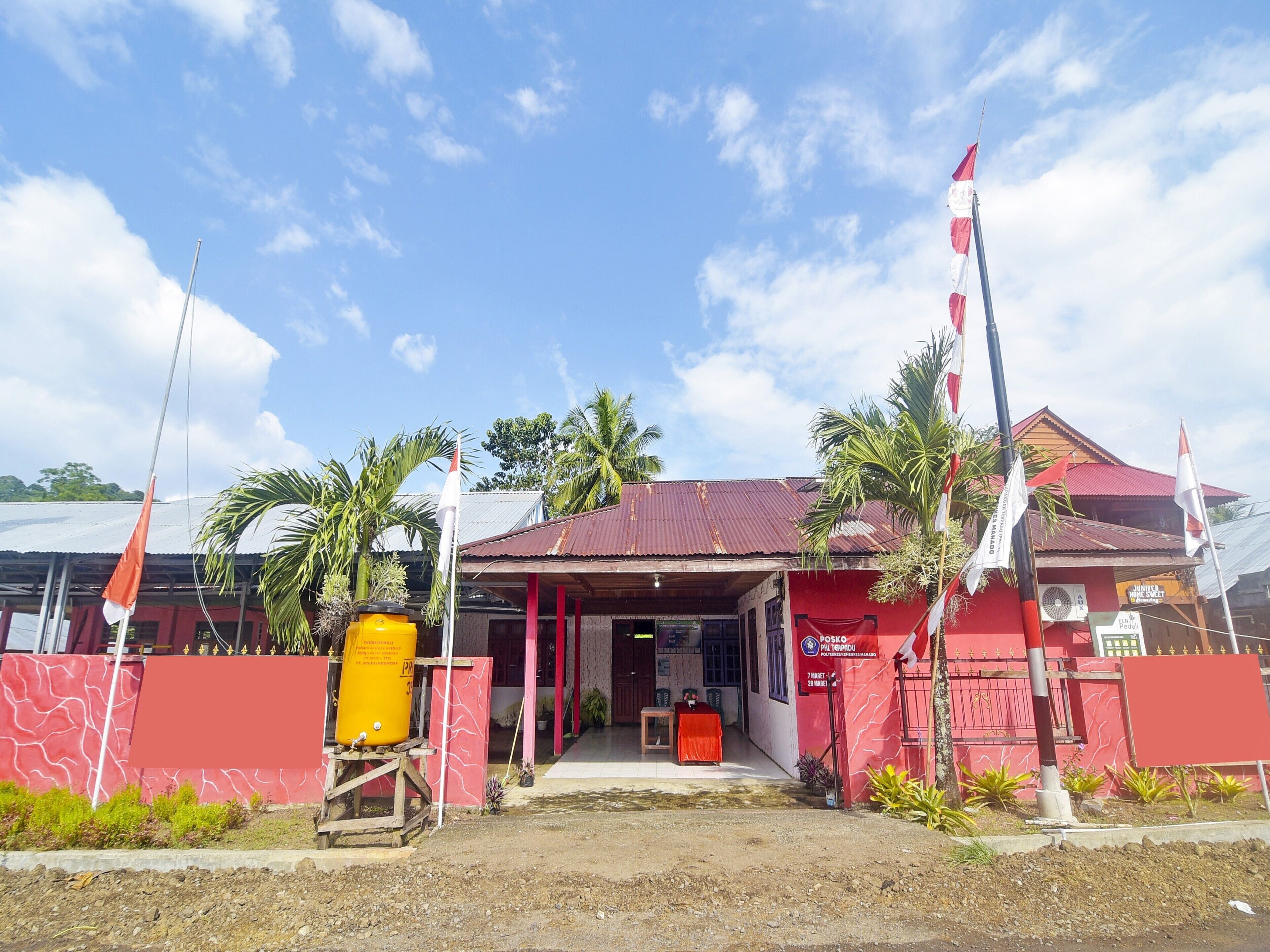 Pulisan Ekowisata Homestay By OYO