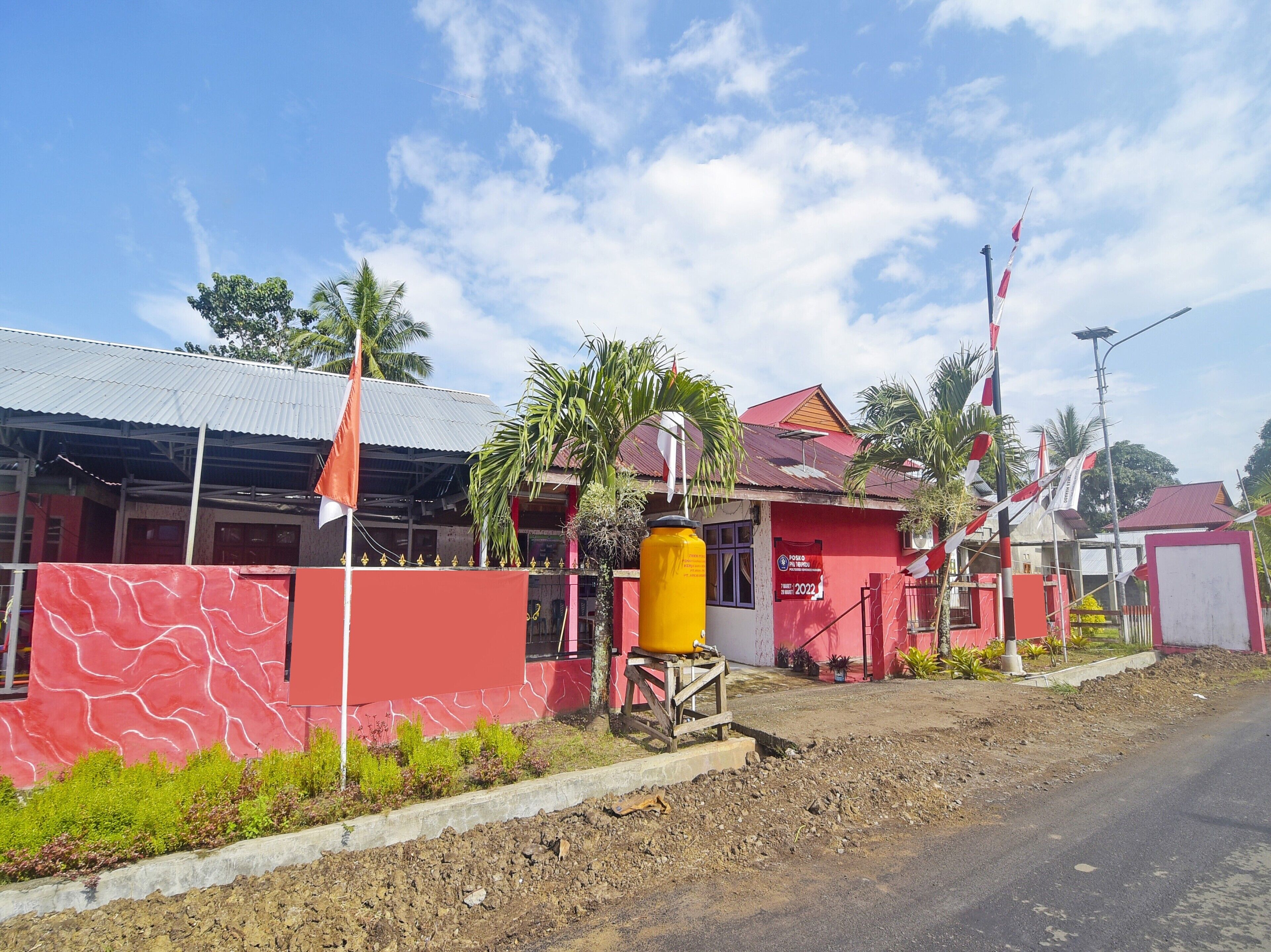 Pulisan Ekowisata Homestay By OYO