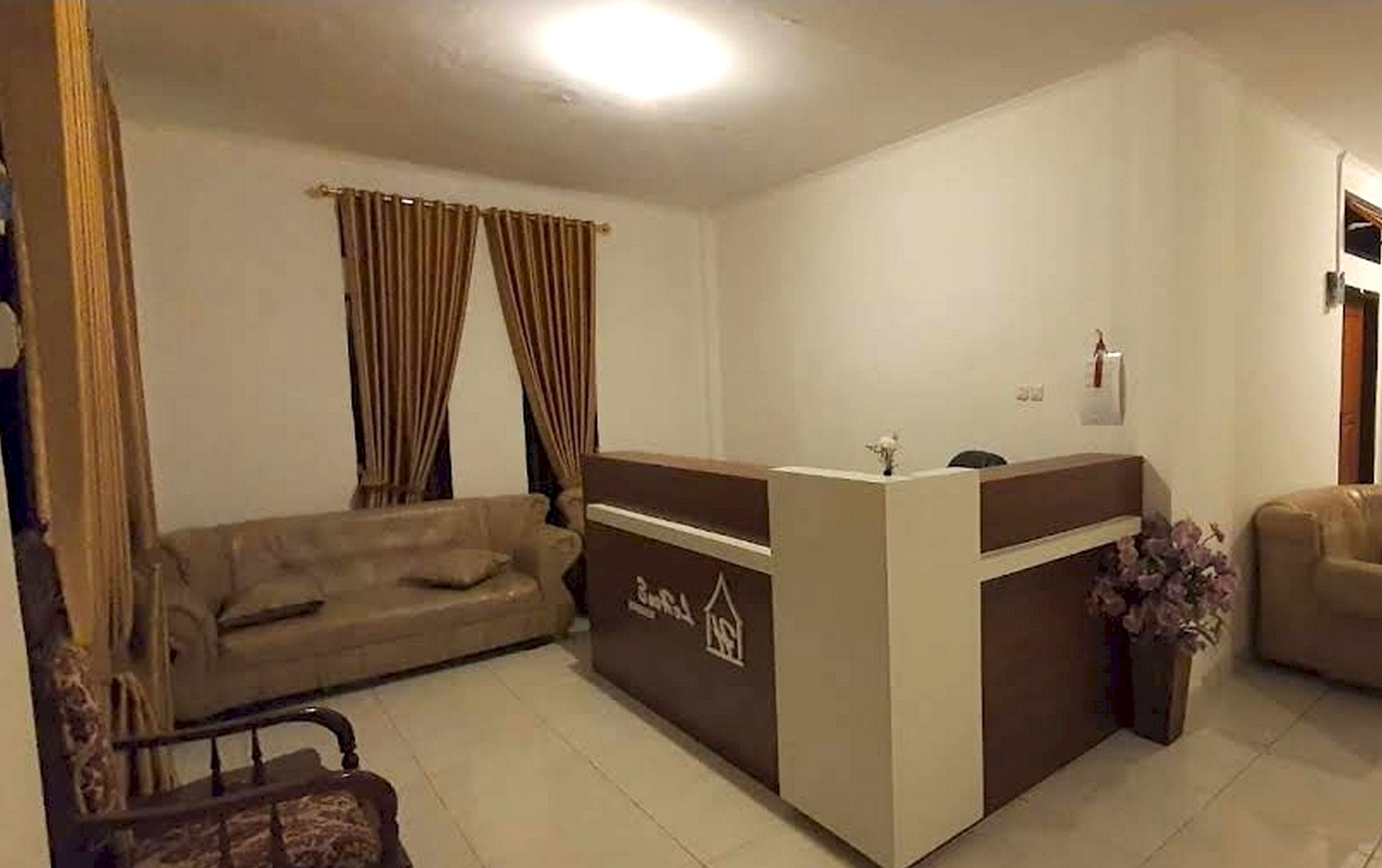Spot On 92777 Leheran Homestay