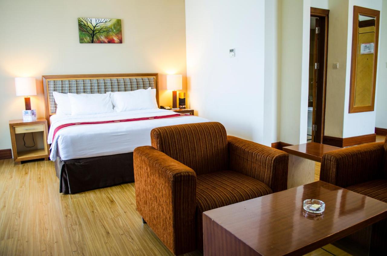 Swiss-Belhotel Maleosan Manado