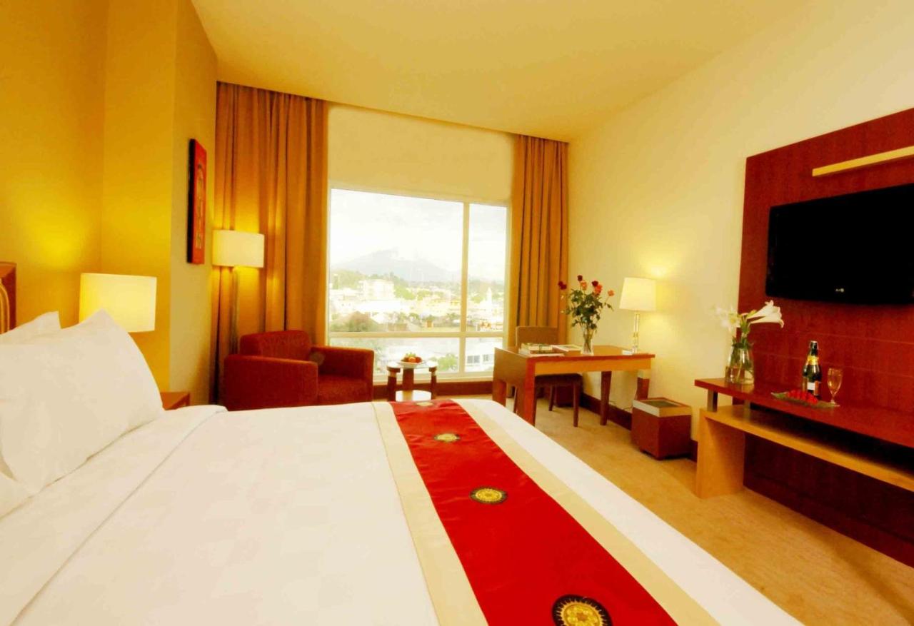 Swiss-Belhotel Maleosan Manado