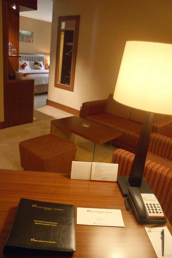 Swiss-Belhotel Maleosan Manado