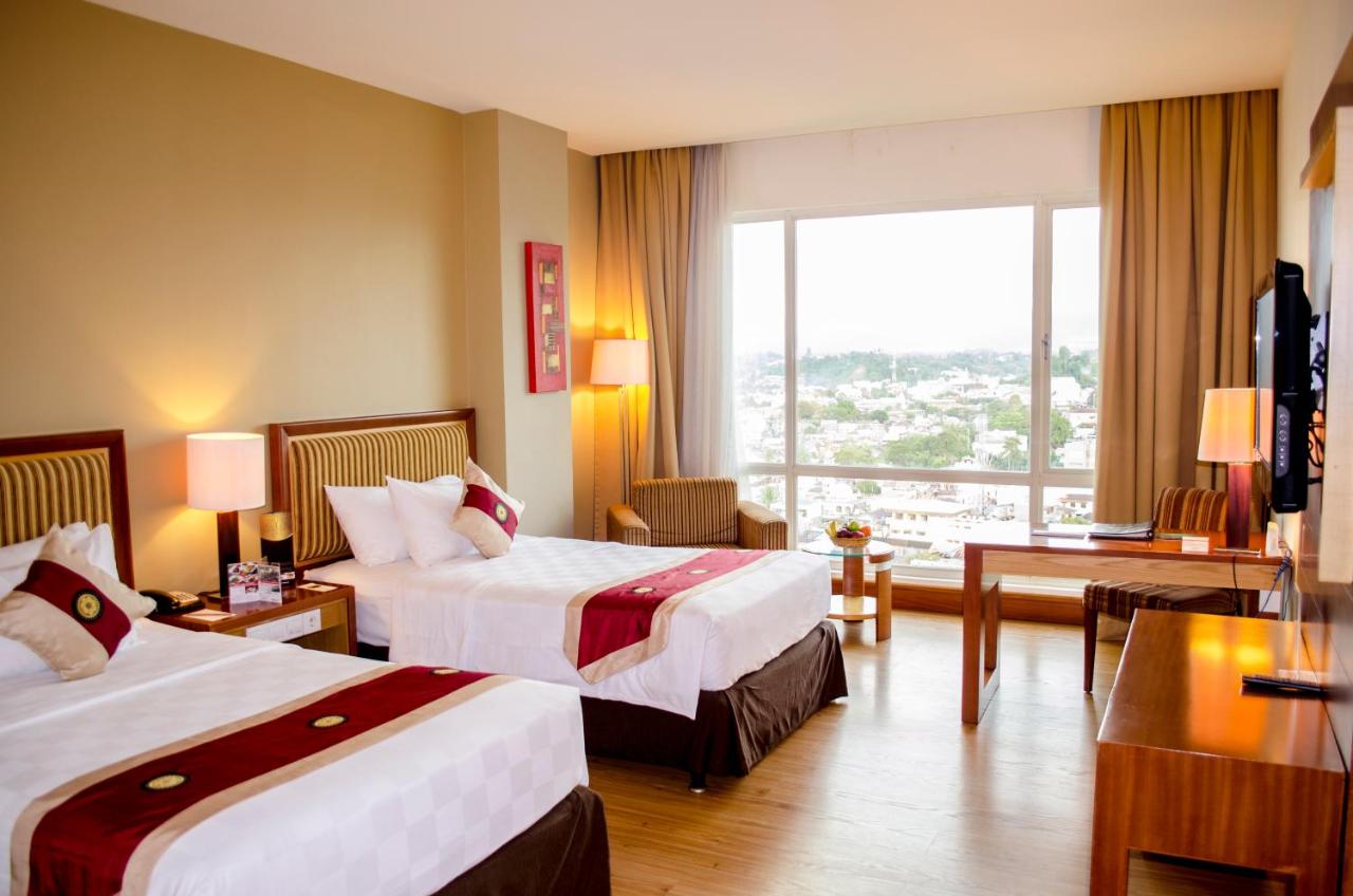 Swiss-Belhotel Maleosan Manado