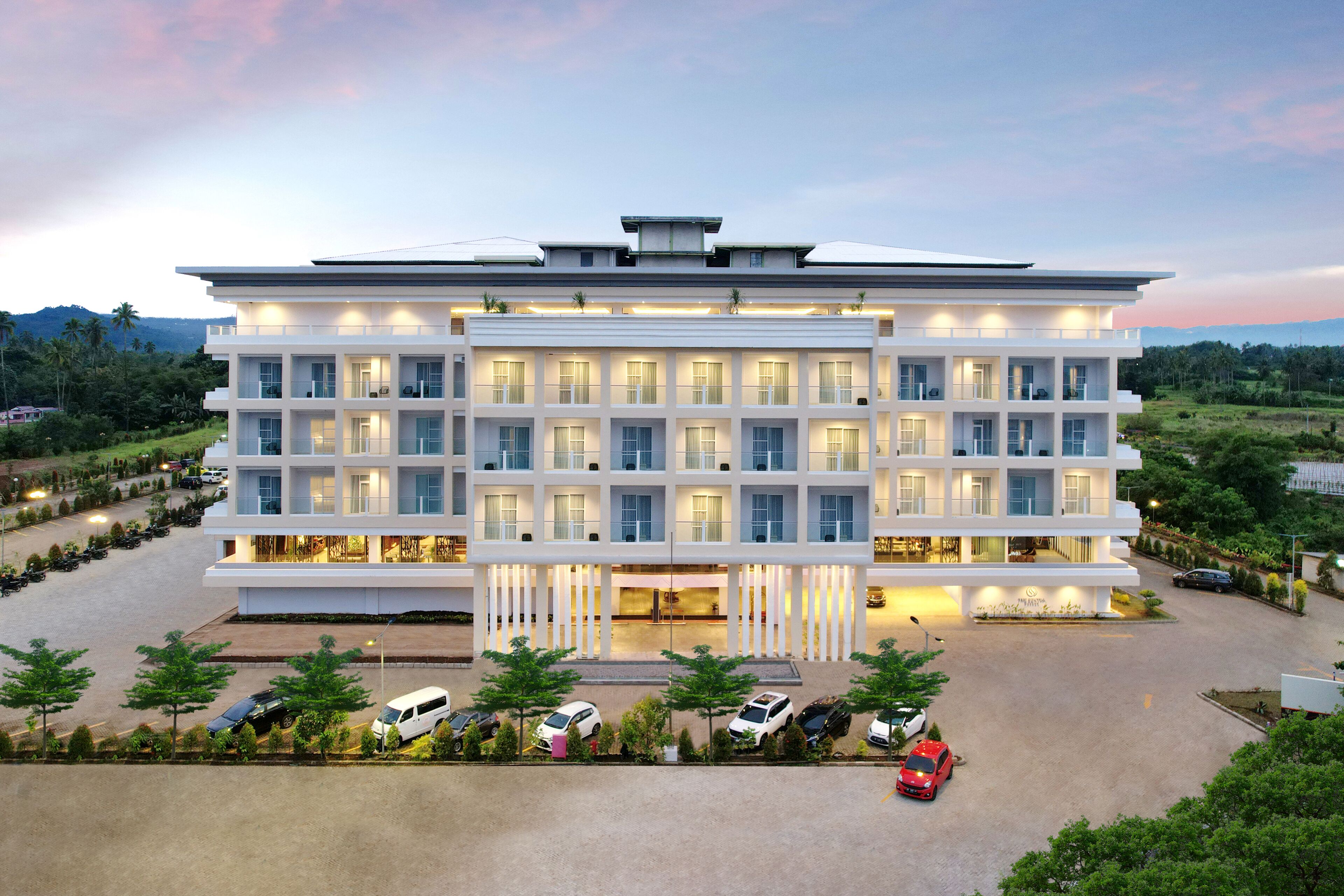 The Sentra Hotel Manado