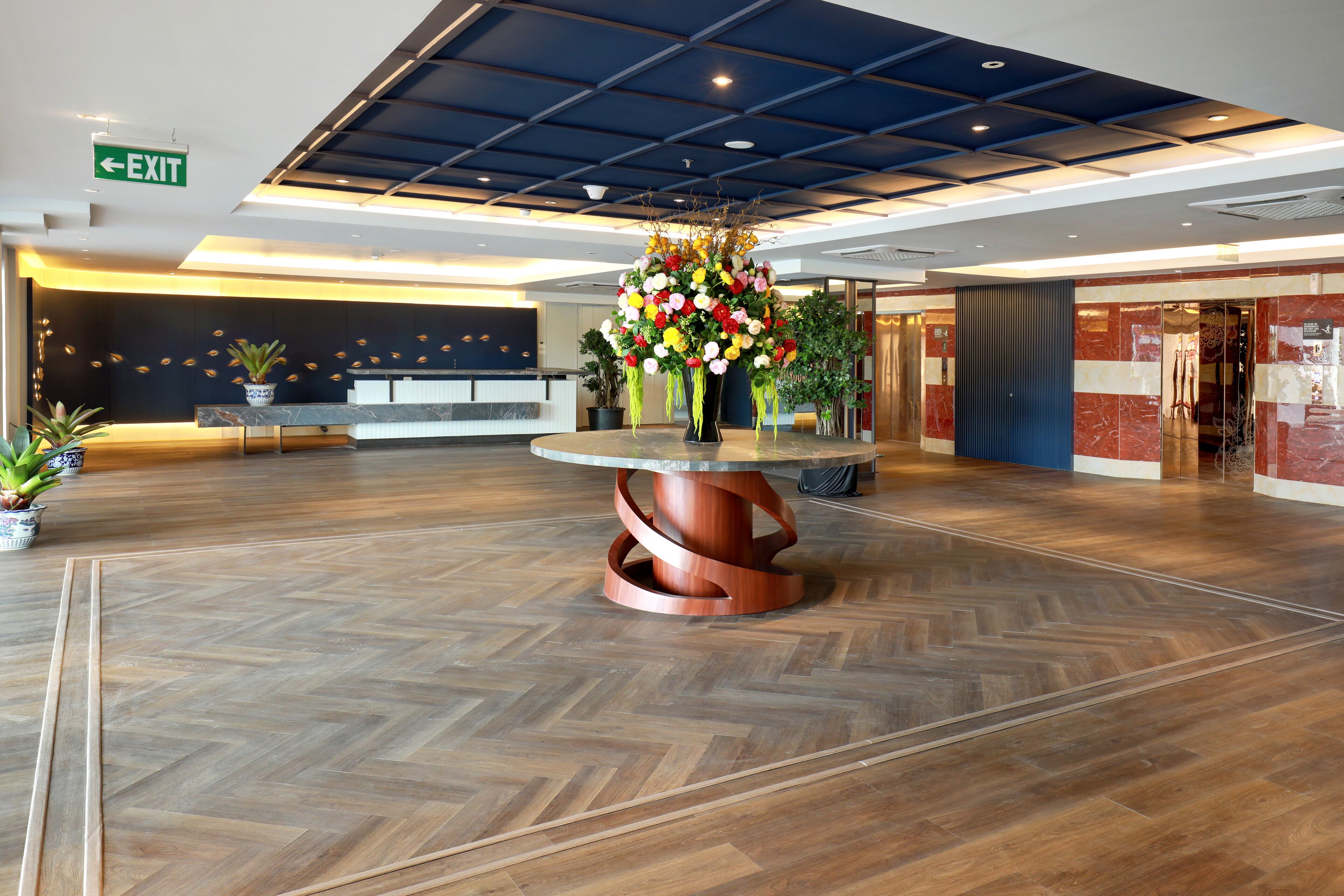 The Sentra Hotel Manado