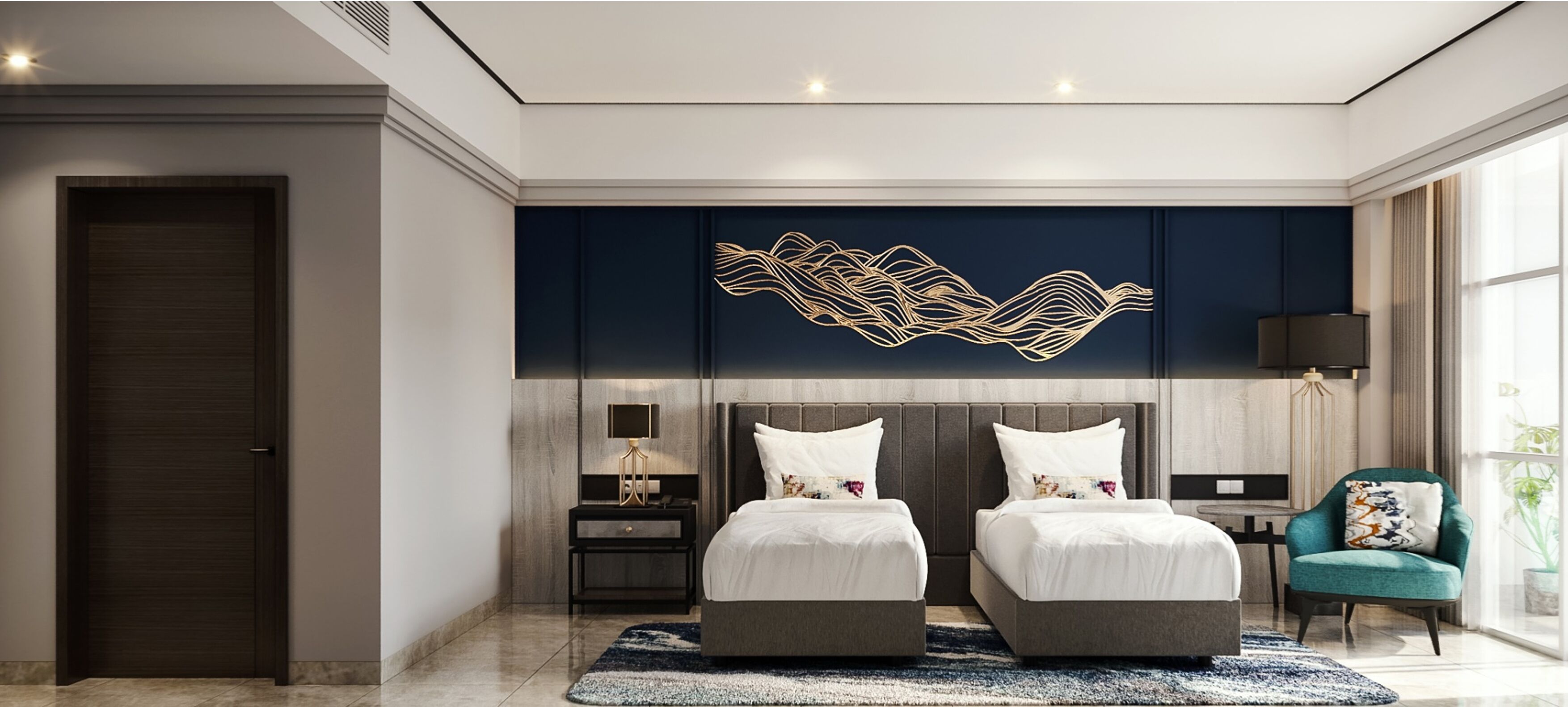 The Sentra Hotel Manado