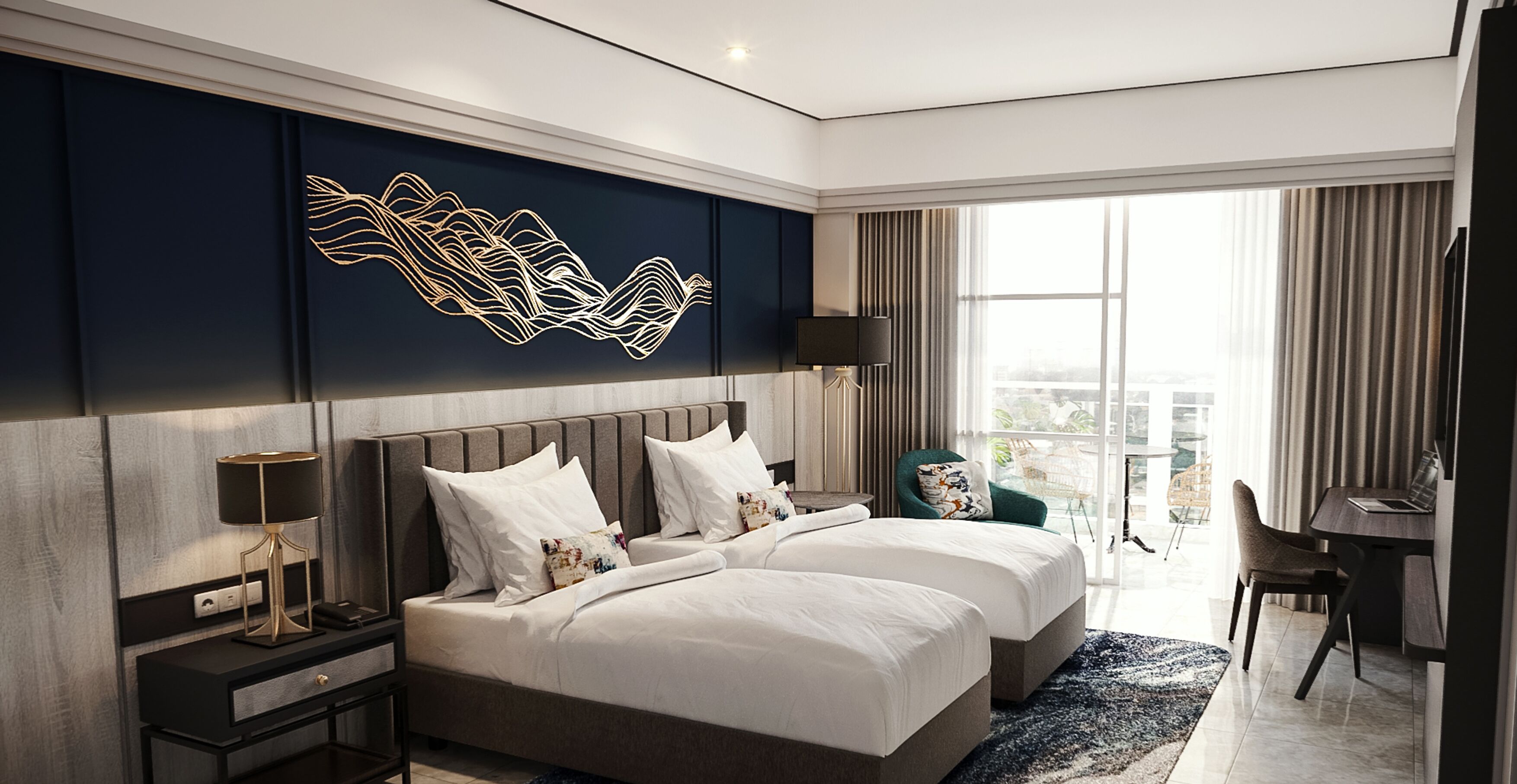 The Sentra Hotel Manado