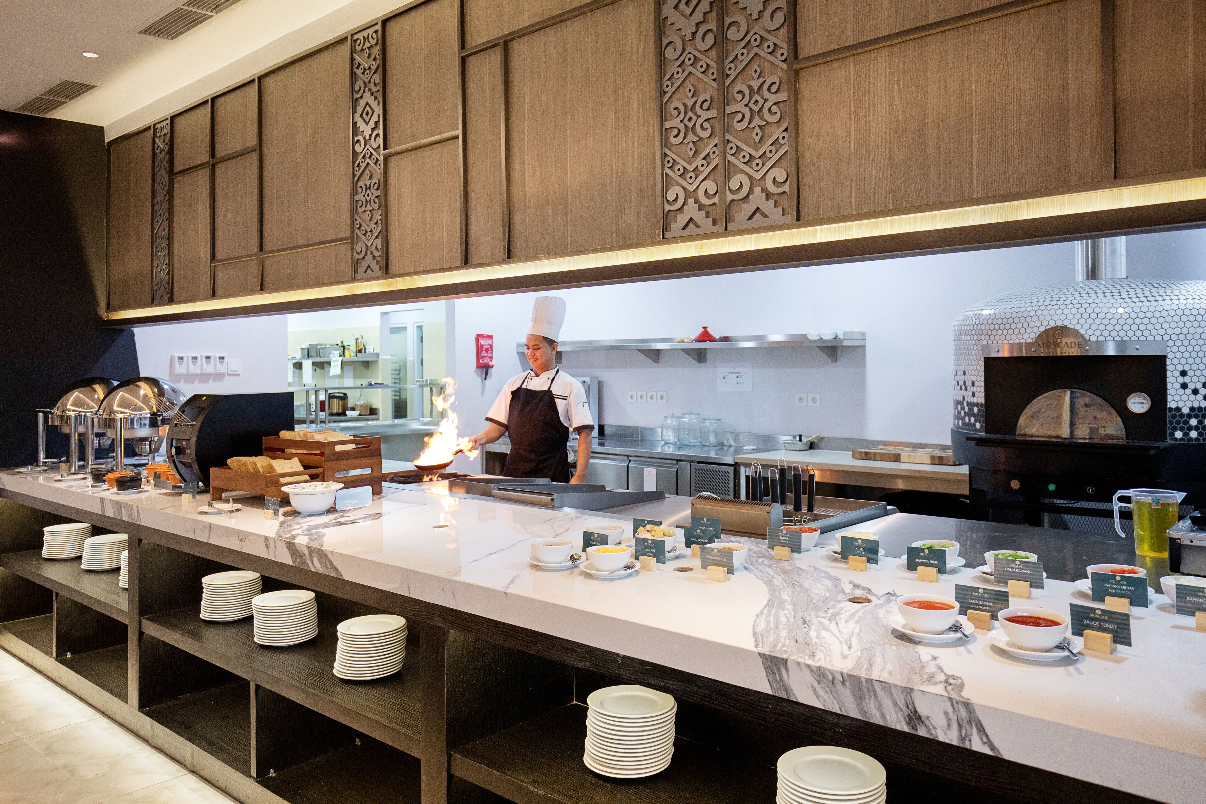 The Sentra Hotel Manado