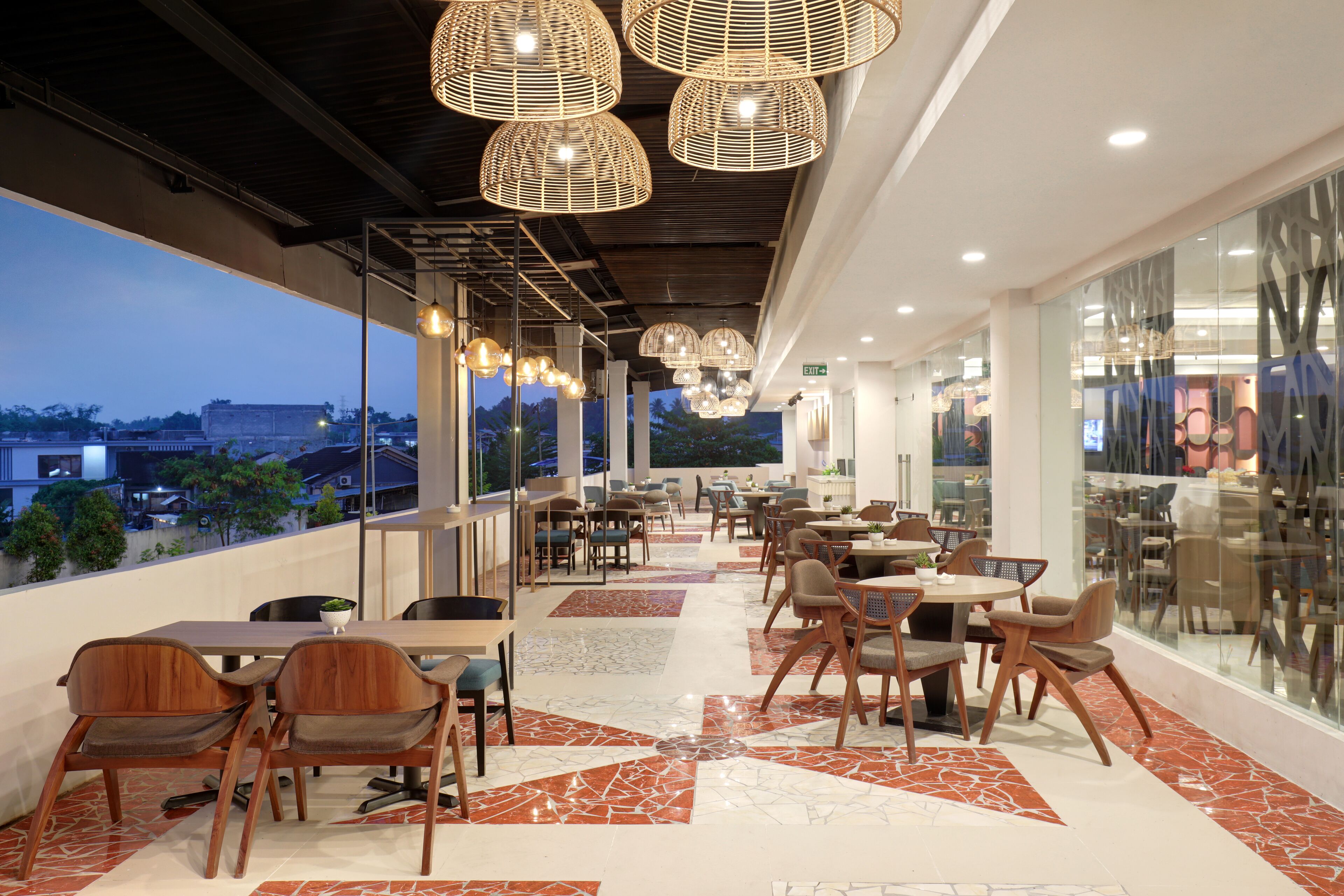 The Sentra Hotel Manado