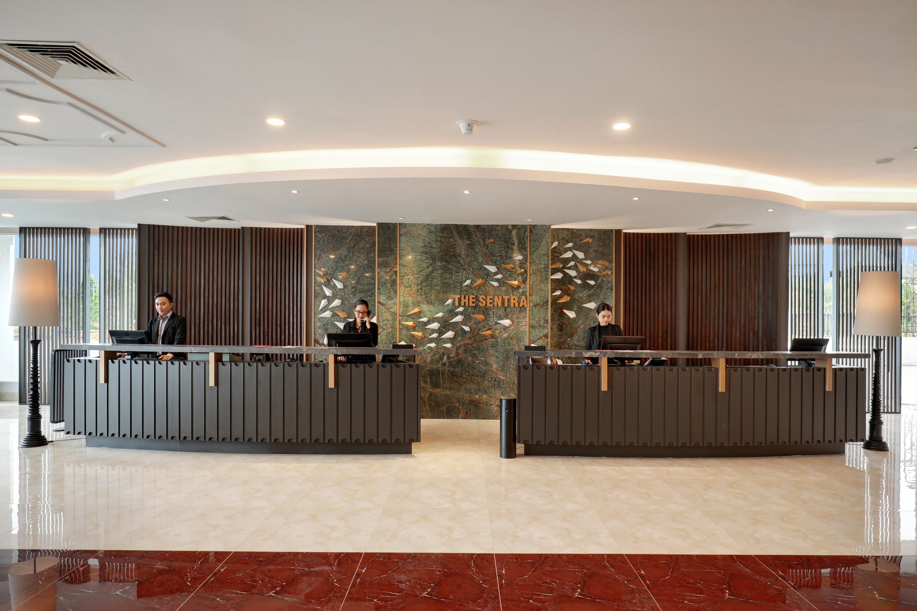The Sentra Hotel Manado