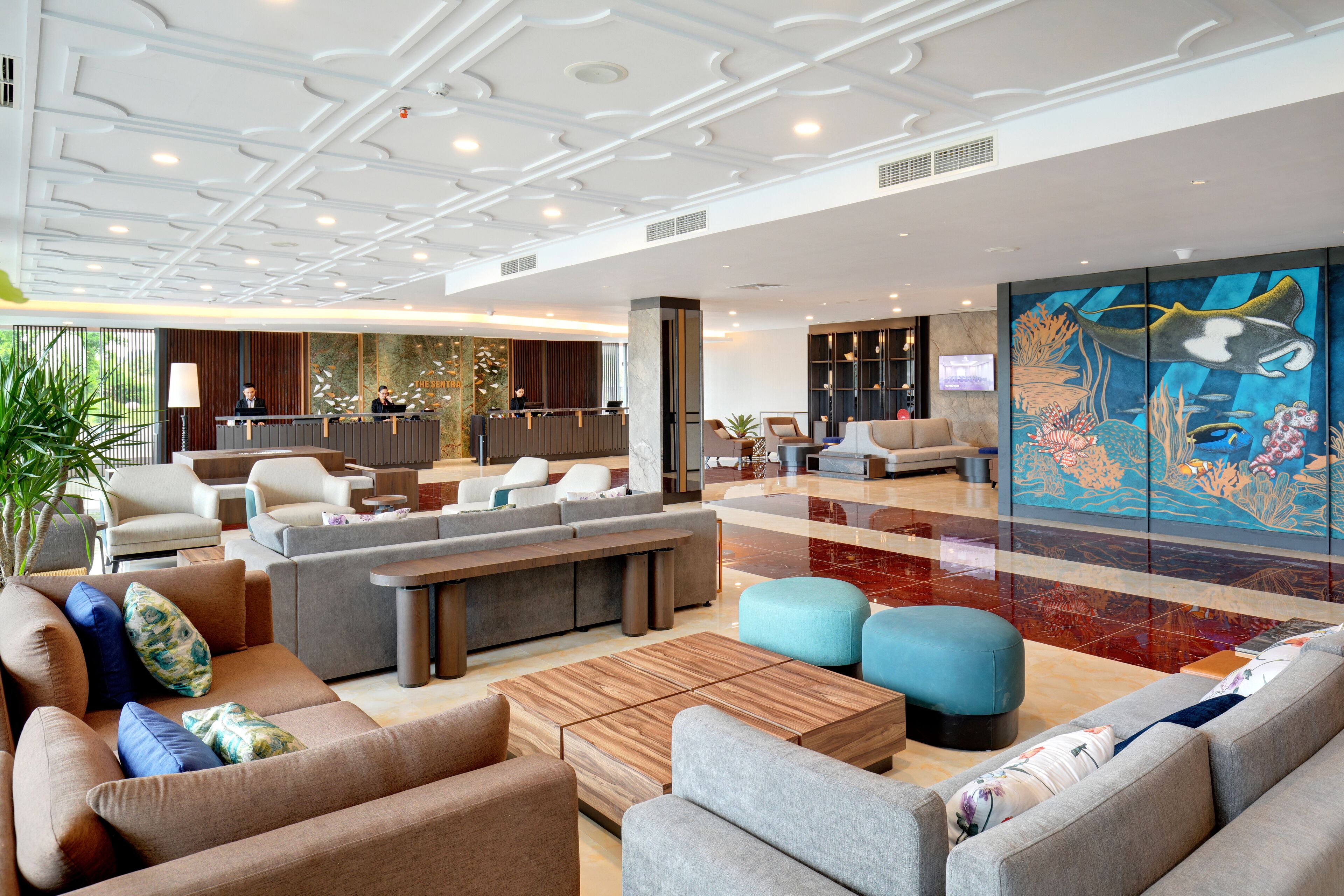 The Sentra Hotel Manado