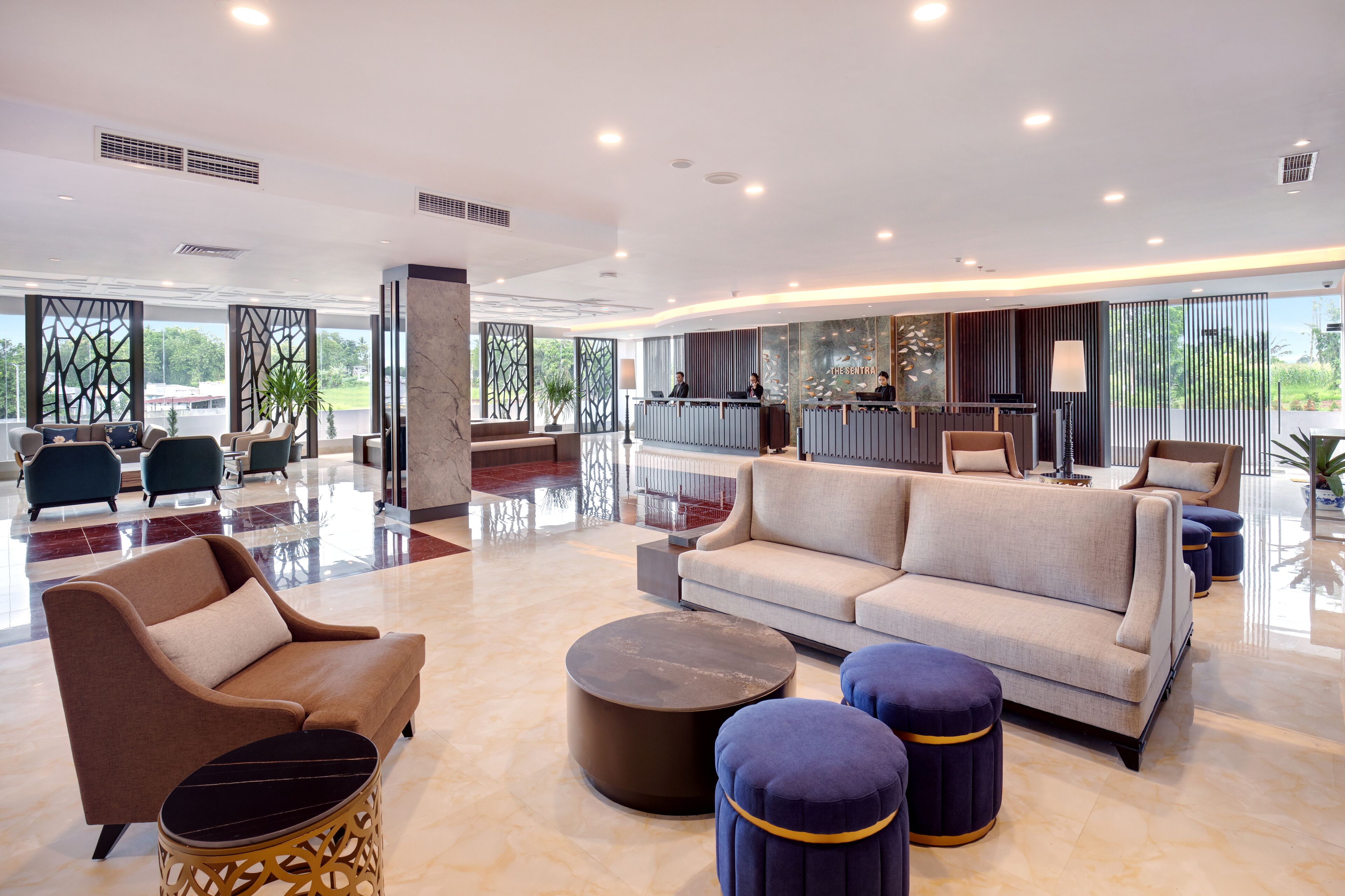 The Sentra Hotel Manado