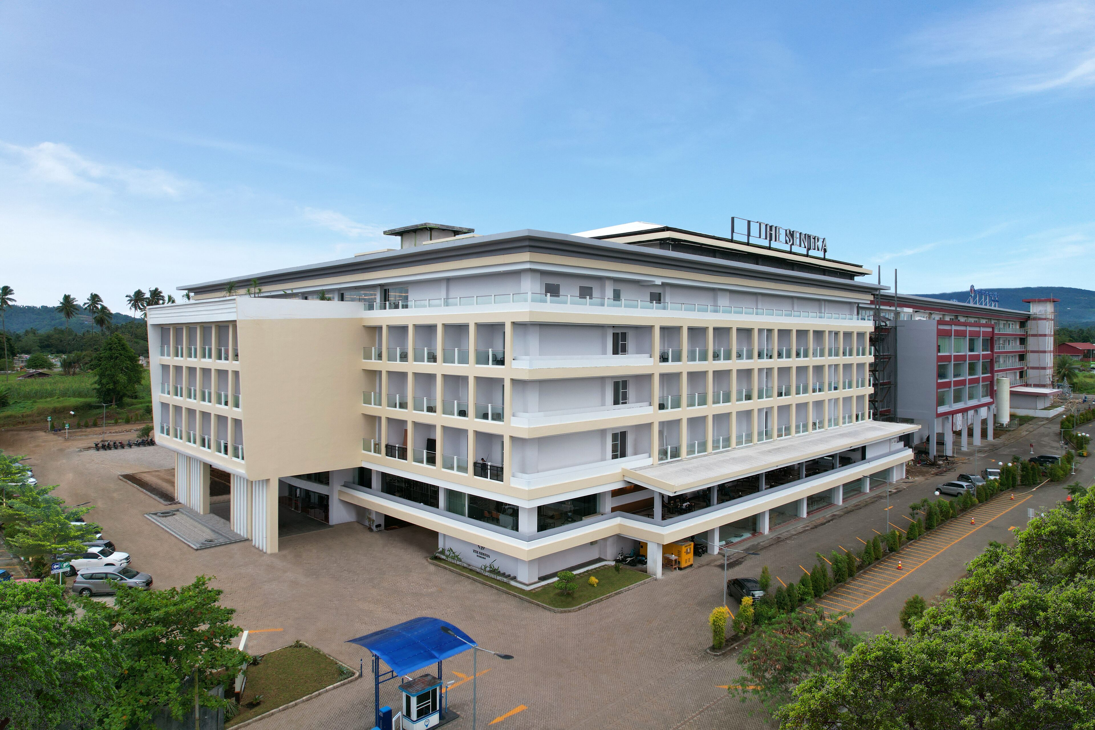 The Sentra Hotel Manado