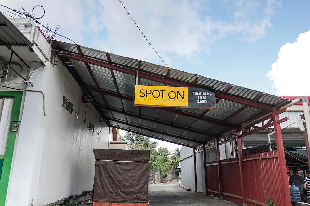Tiga Mas Inn by OYO Rooms