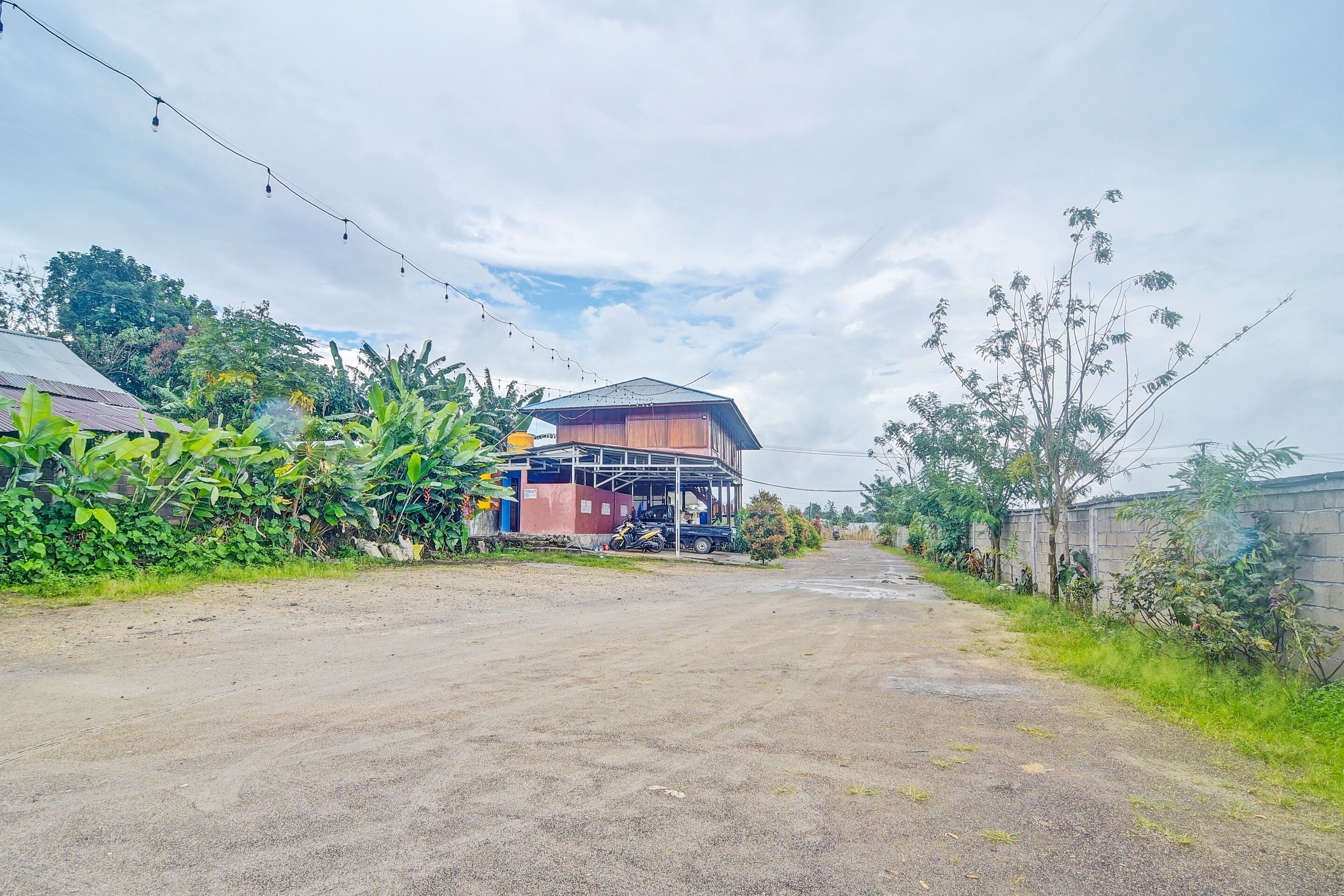 Wawi Kadio Homestay By OYO
