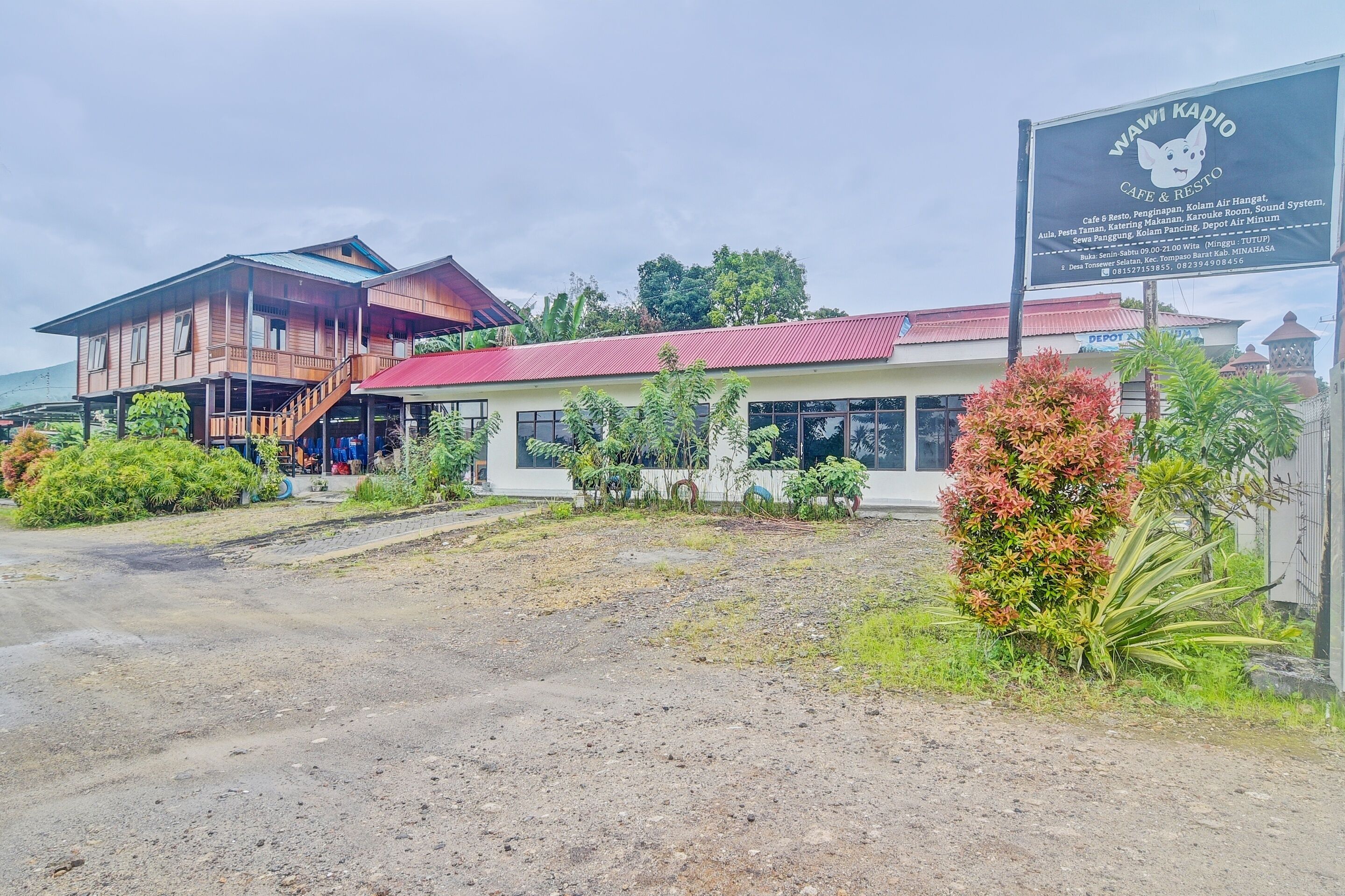 Wawi Kadio Homestay By OYO