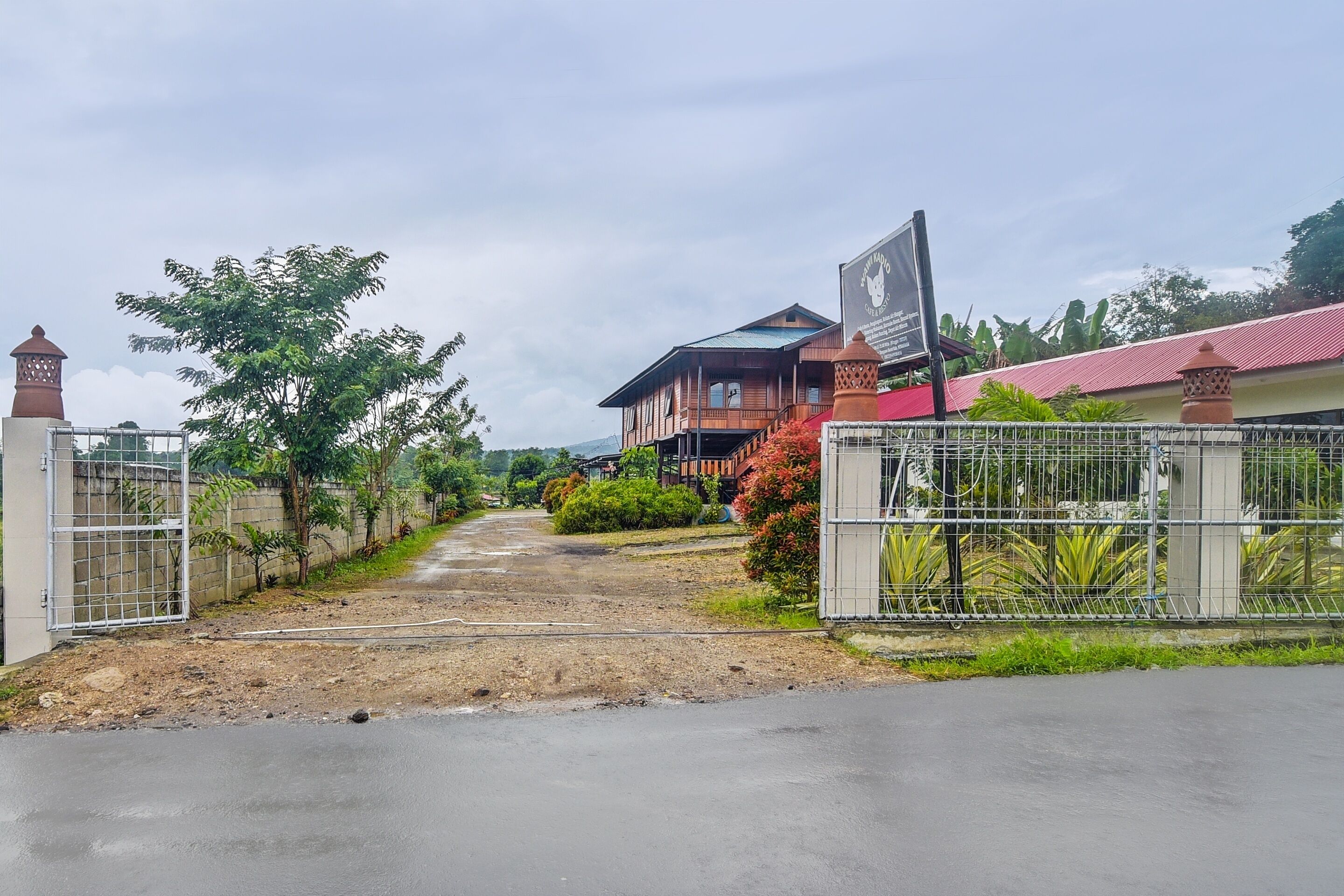 Wawi Kadio Homestay By OYO