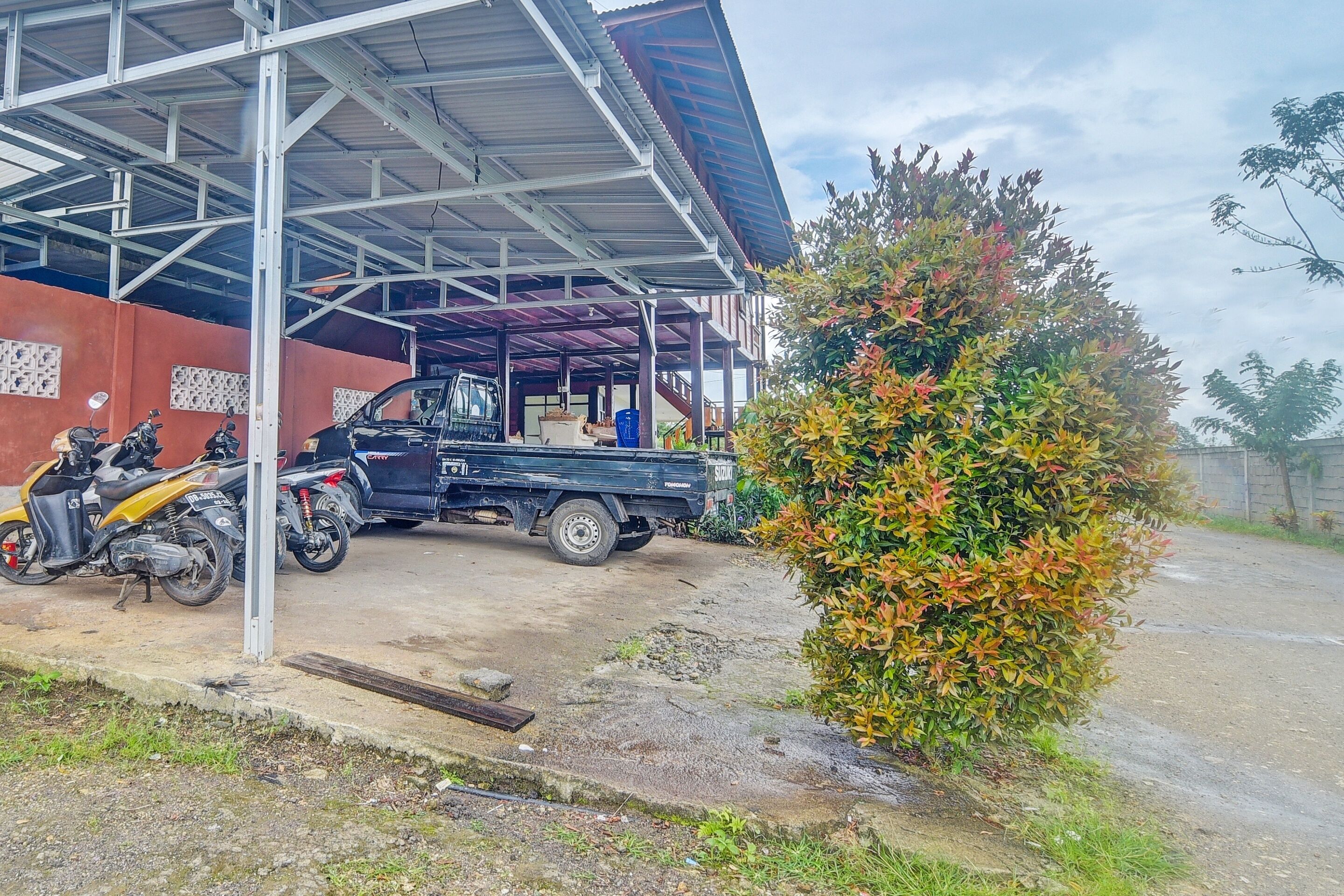 Wawi Kadio Homestay By OYO
