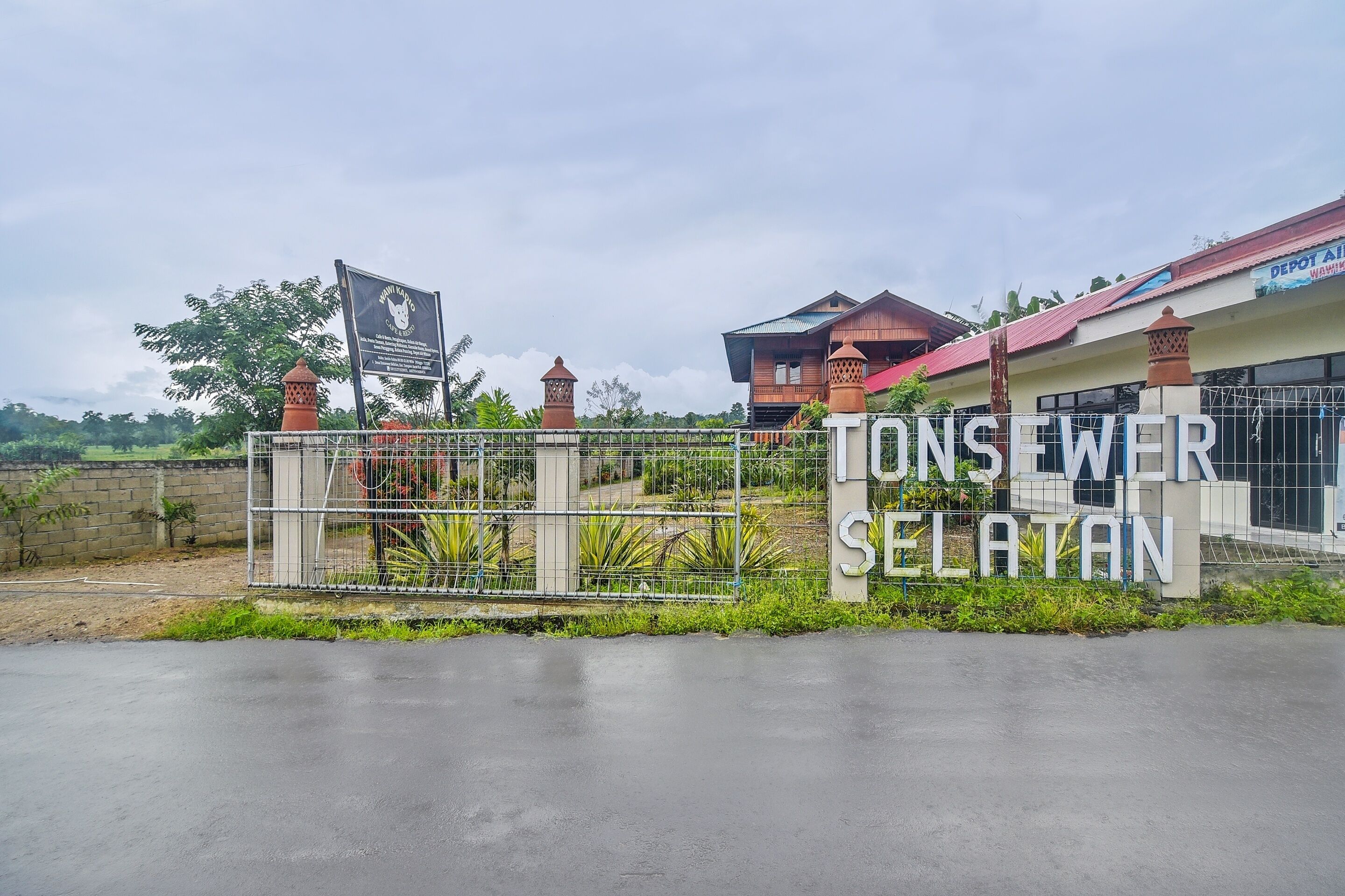 Wawi Kadio Homestay By OYO