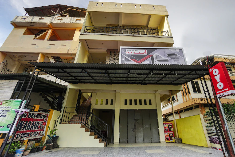 Wisma Waraney by OYO Rooms