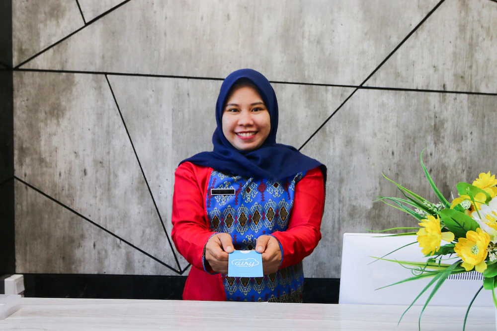 Hotel Harapan by Airy Rooms