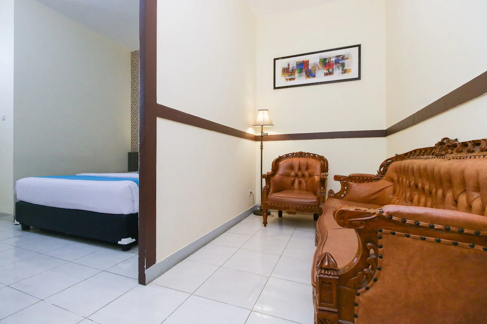 Hotel Harapan by Airy Rooms