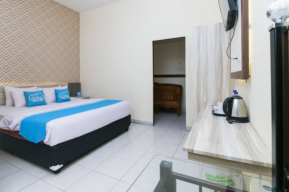 Hotel Harapan by Airy Rooms