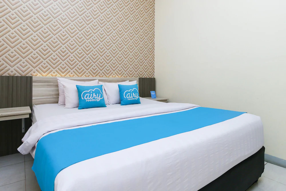 Hotel Harapan by Airy Rooms