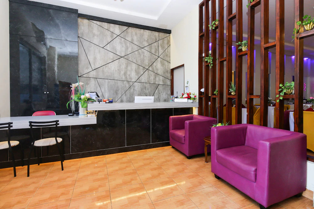Hotel Harapan by Airy Rooms