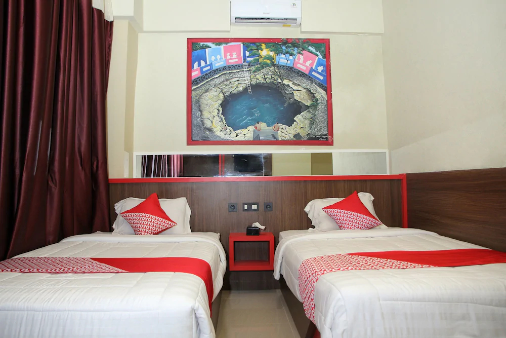 Brizky Hotel by OYO Rooms