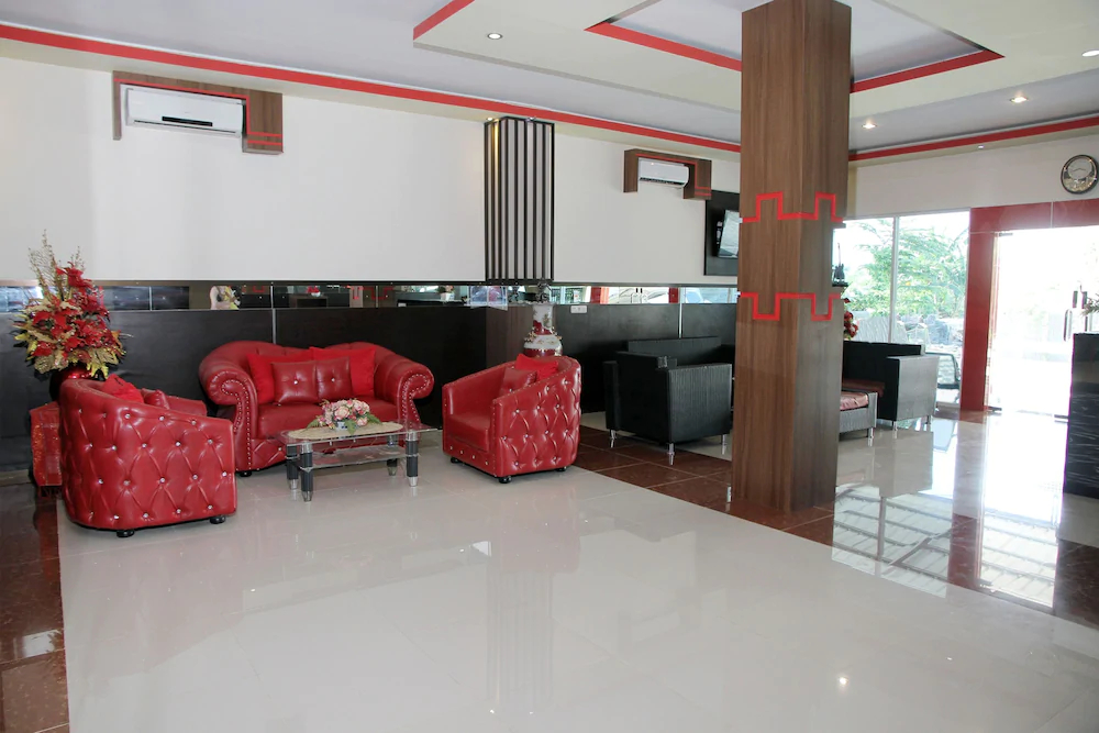 Brizky Hotel by OYO Rooms