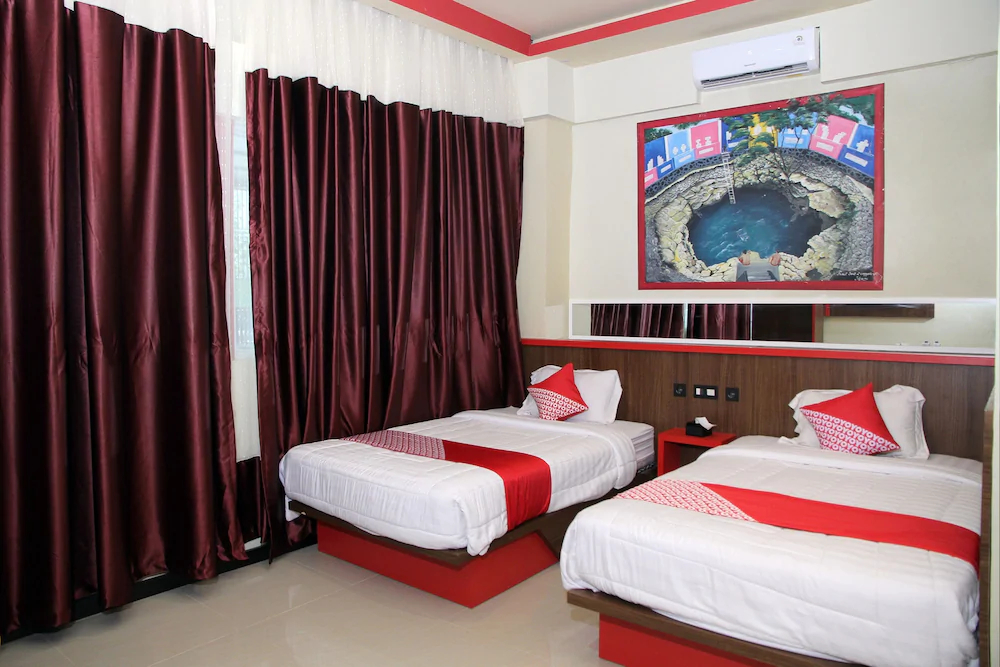 Brizky Hotel by OYO Rooms