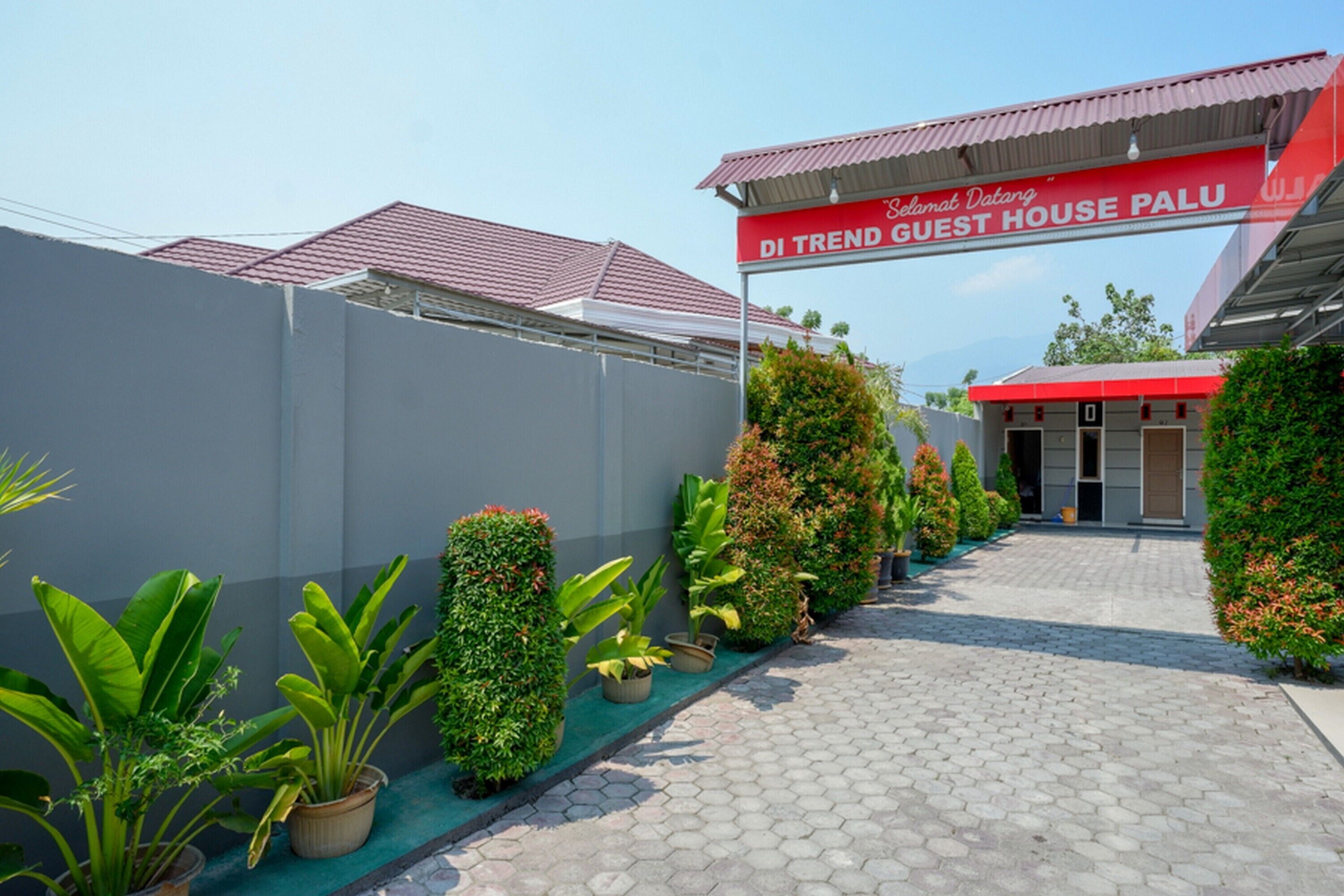 Di Trend Guesthouse by RedDoorz