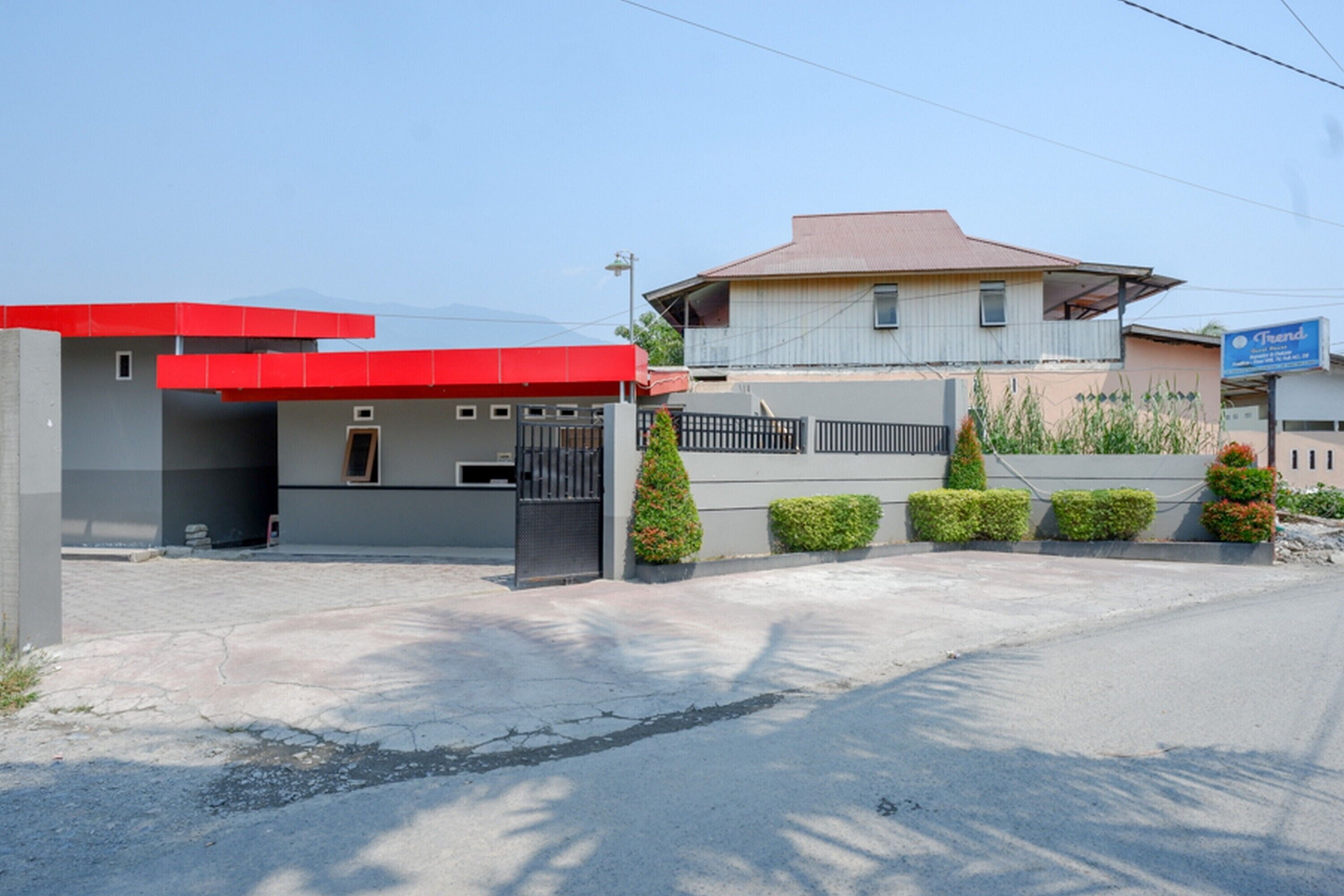 Di Trend Guesthouse by RedDoorz