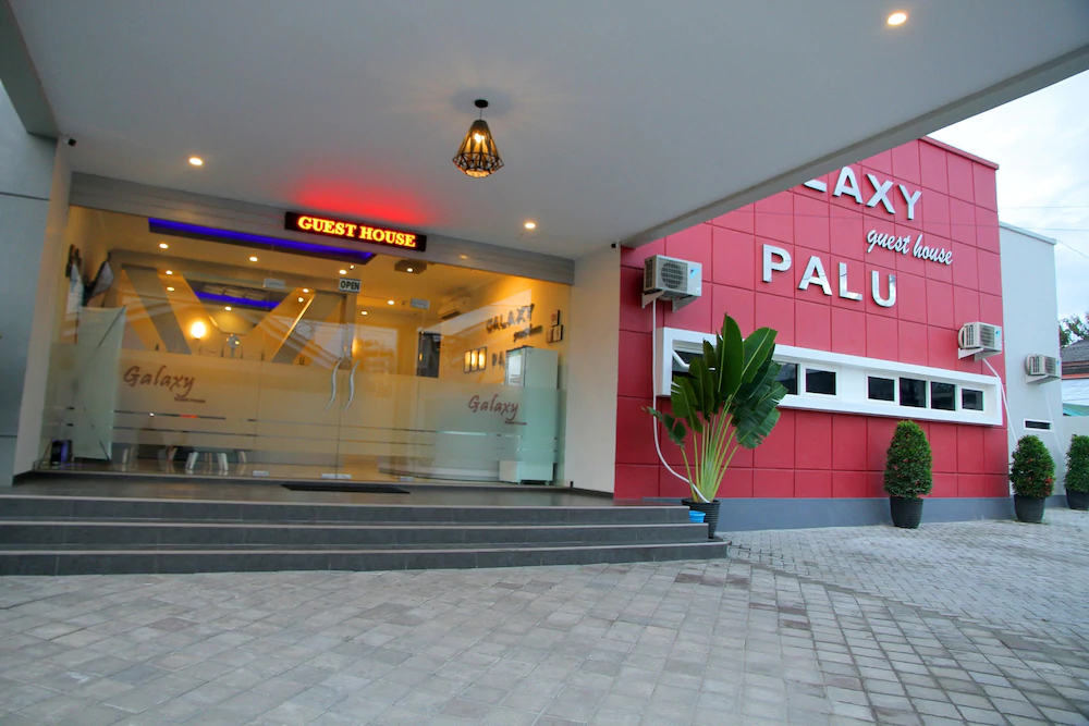 Galaxy Guesthouse by OYO Rooms