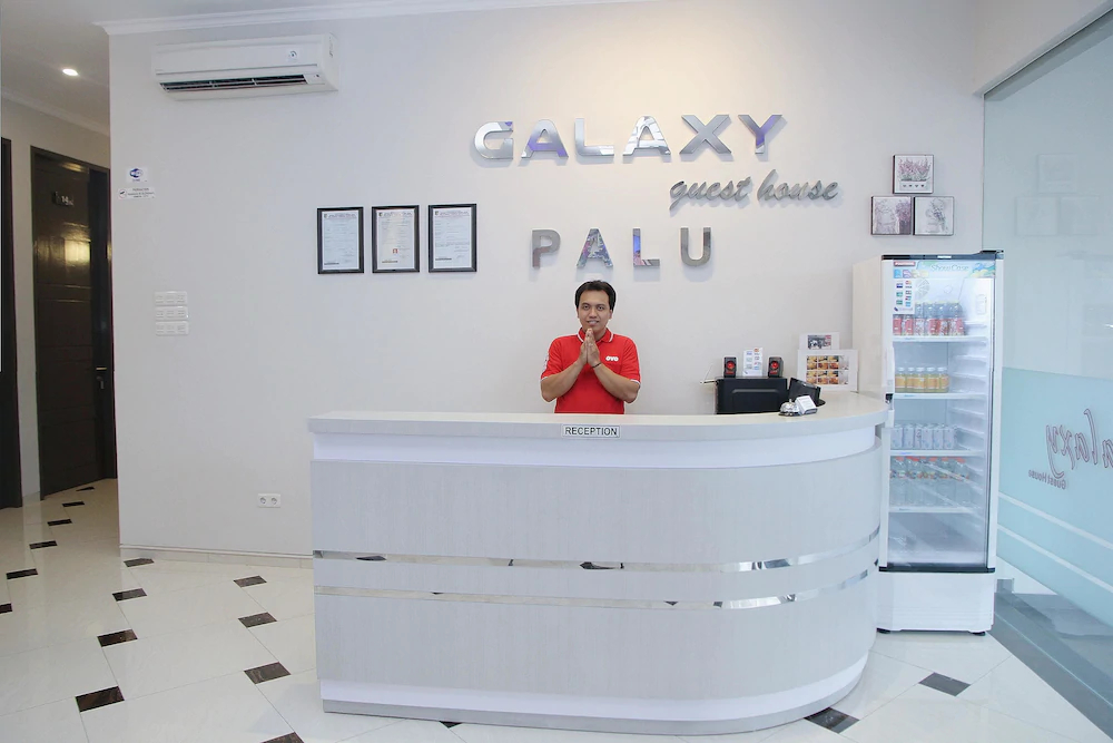 Galaxy Guesthouse by OYO Rooms