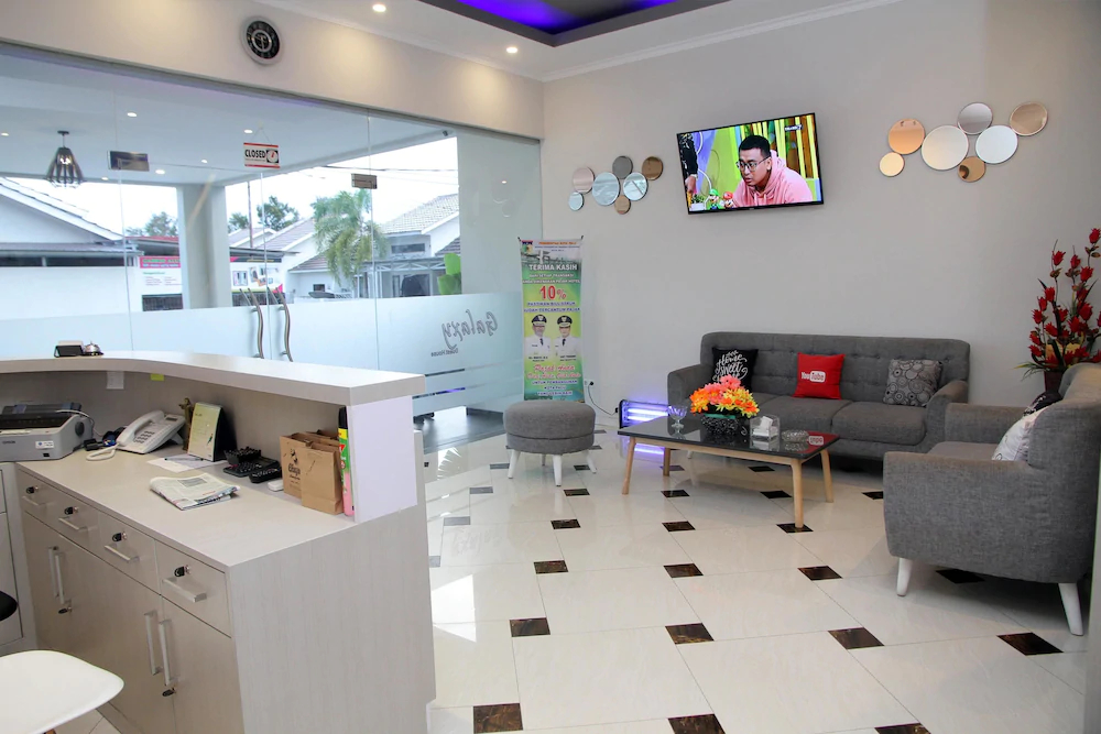 Galaxy Guesthouse by OYO Rooms