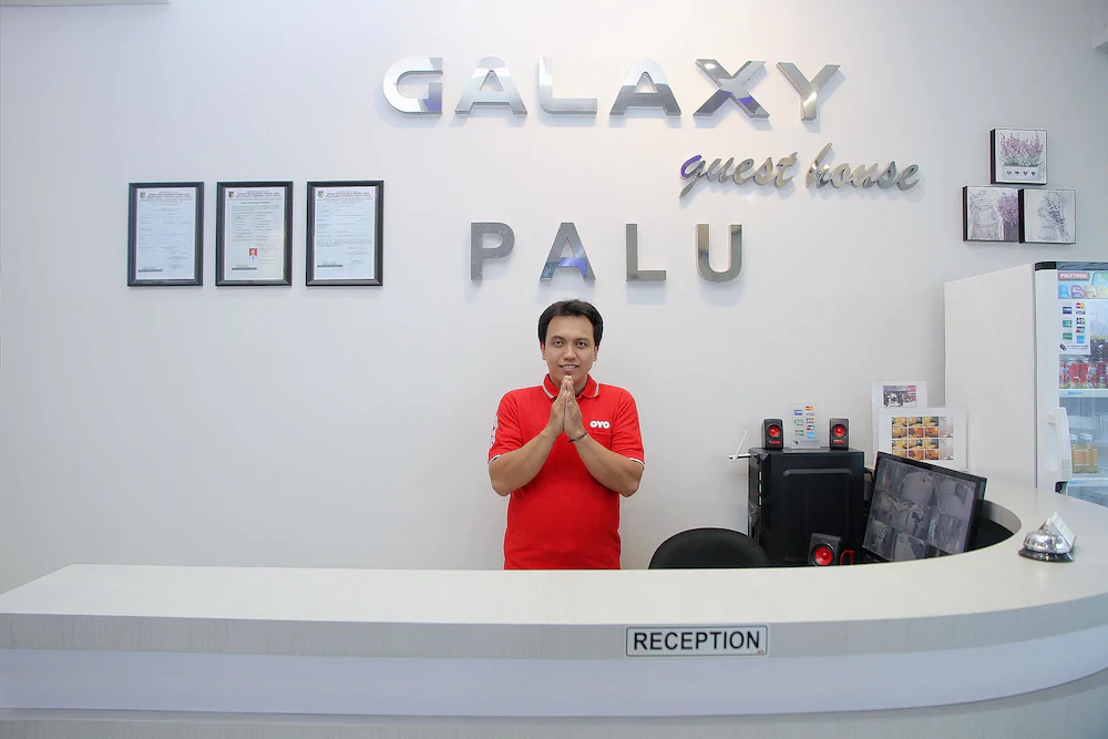 Galaxy Guesthouse by OYO Rooms