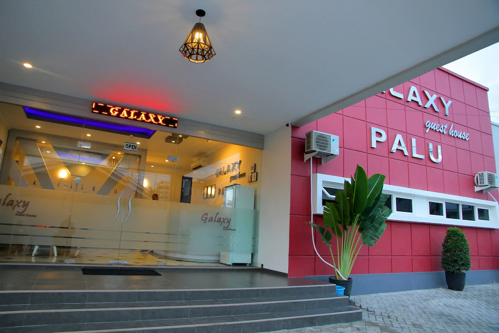Galaxy Guesthouse by OYO Rooms