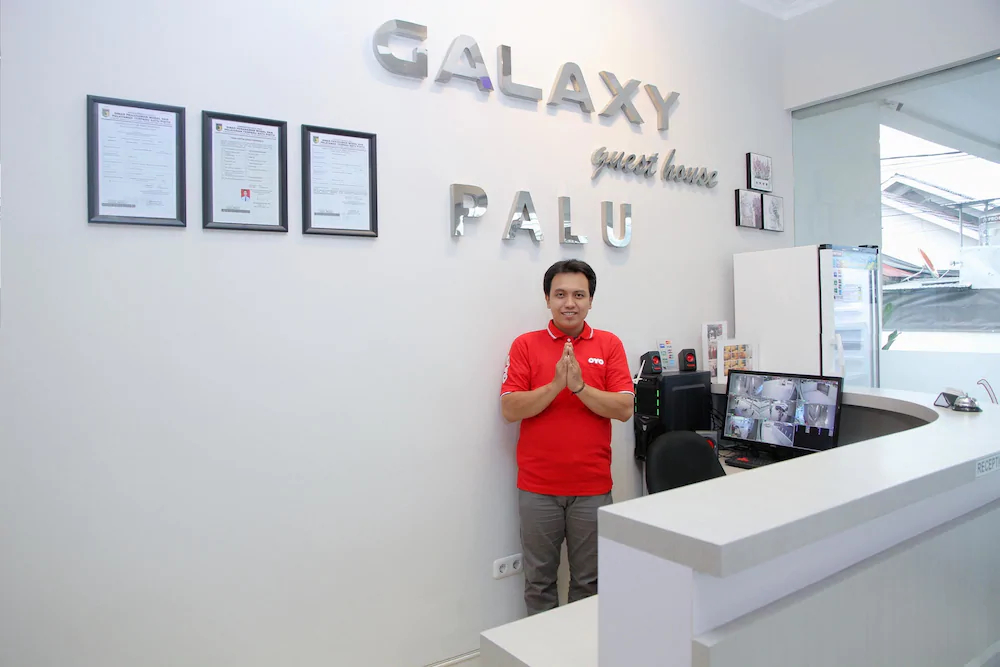 Galaxy Guesthouse by OYO Rooms