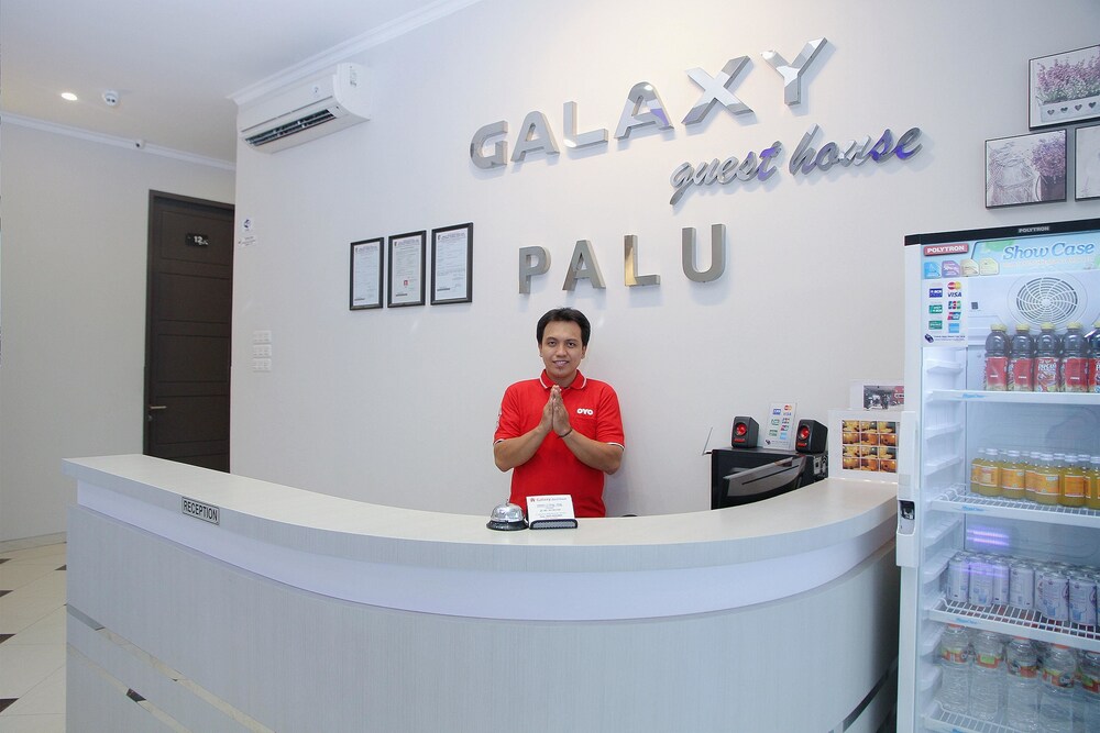 Galaxy Guesthouse by OYO Rooms