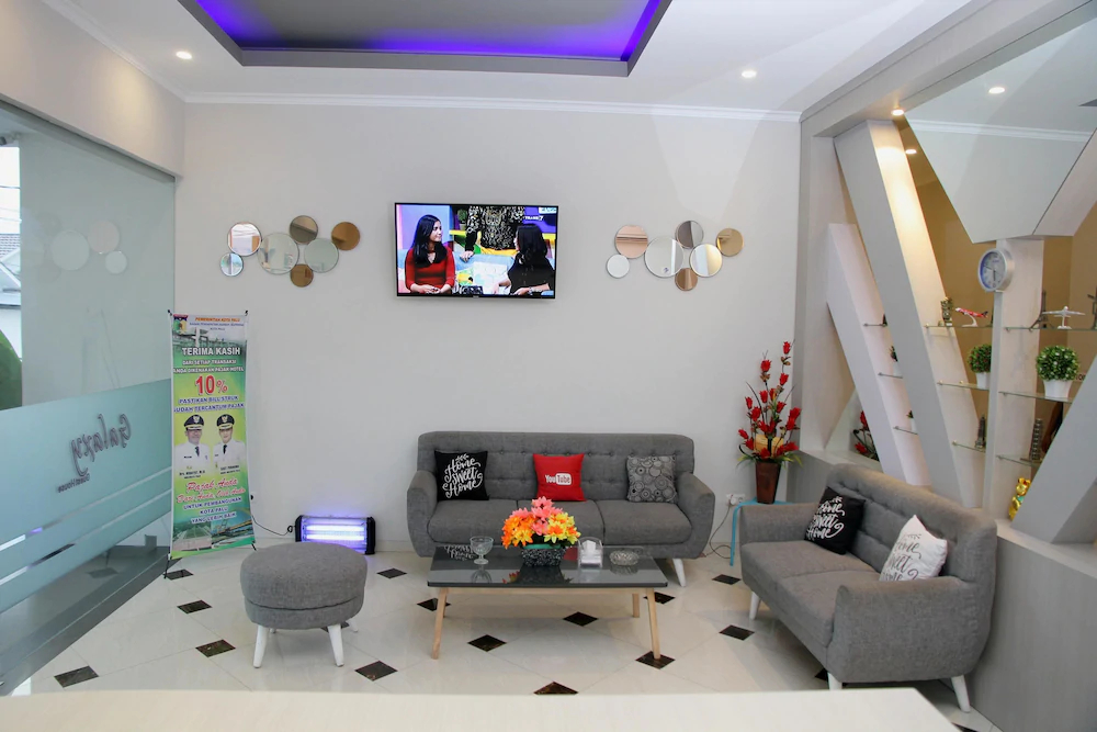 Galaxy Guesthouse by OYO Rooms